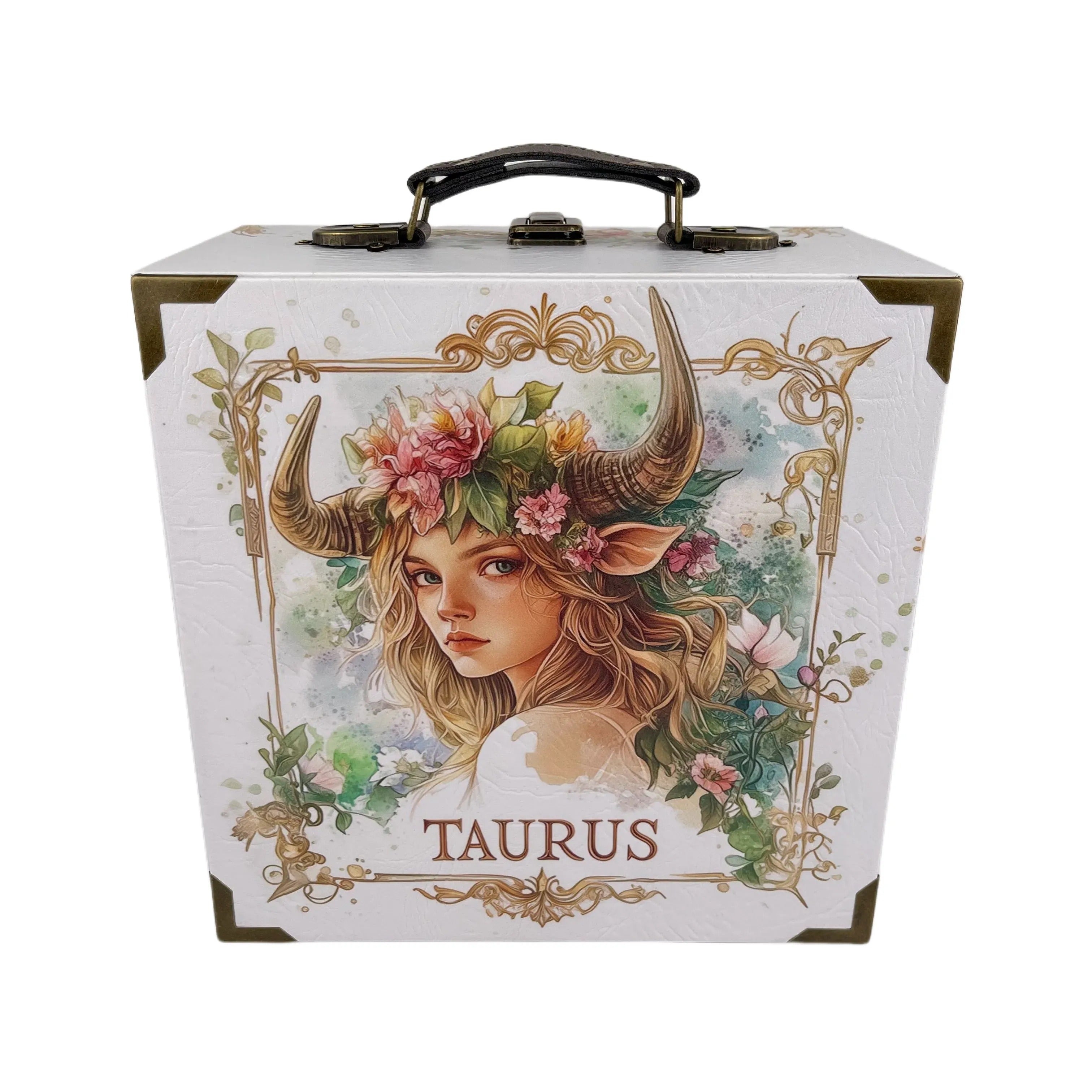 G169- Taurus suitcase