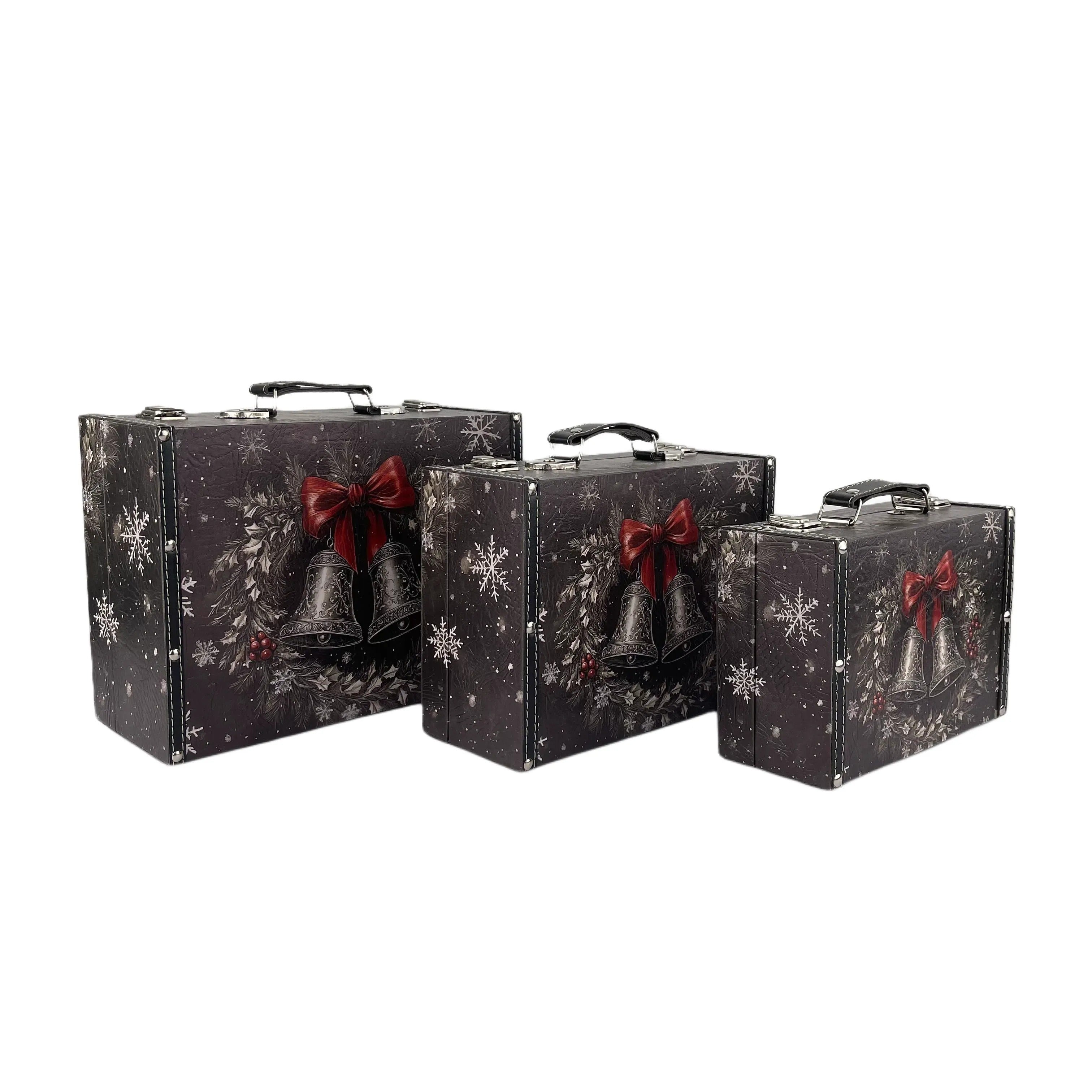 G170- Jingle bells suitcase