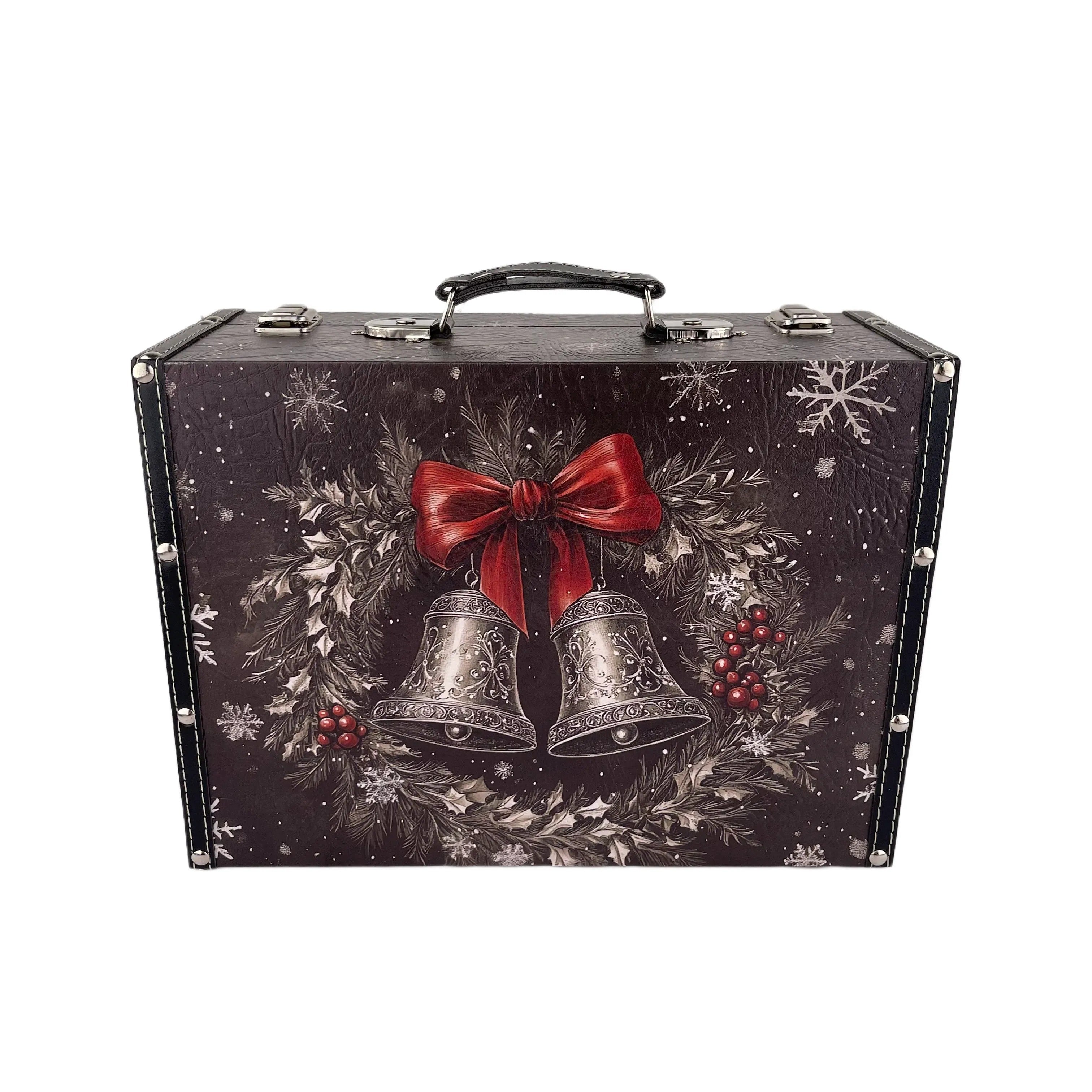 G170- Jingle bells suitcase