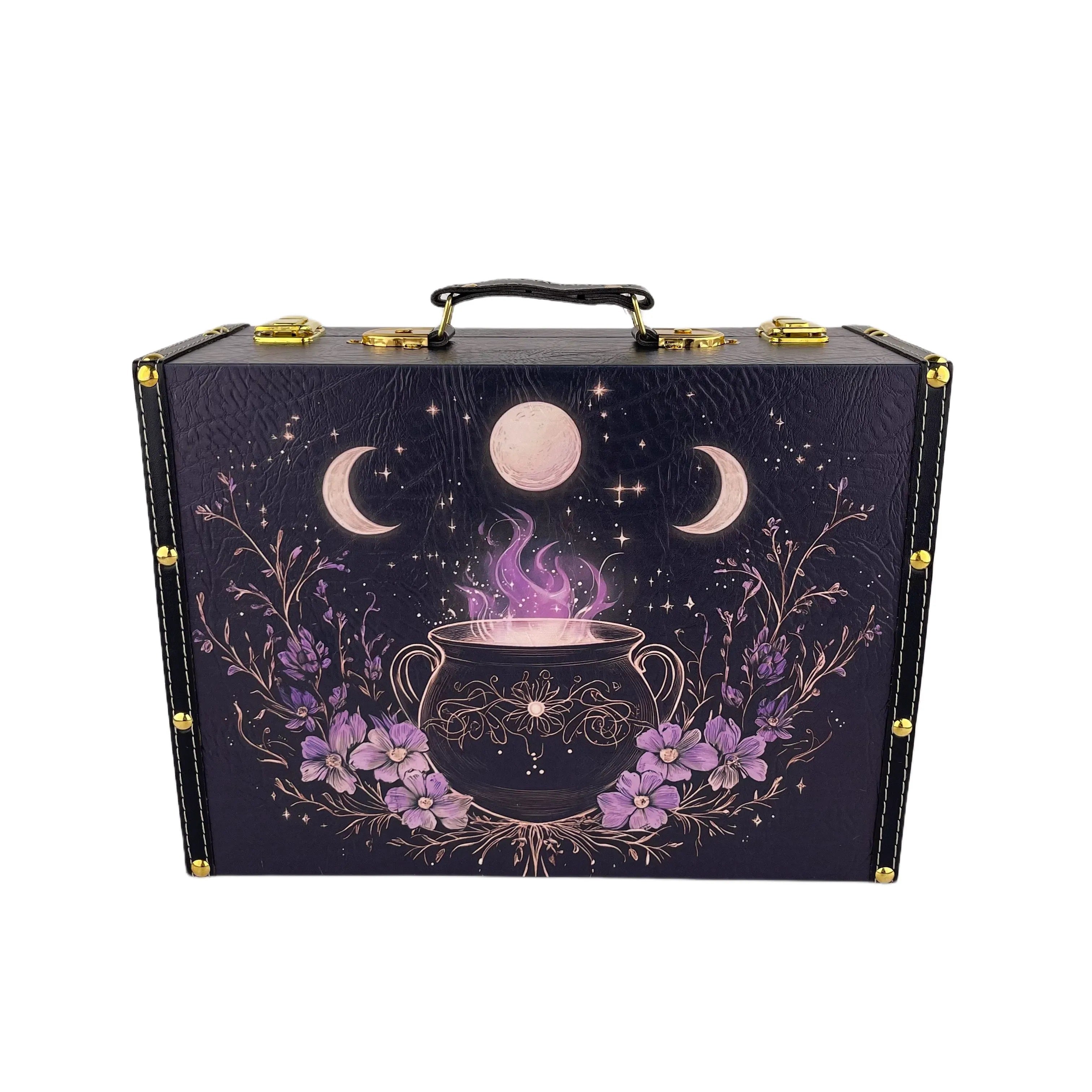 G173- Cauldron suitcase
