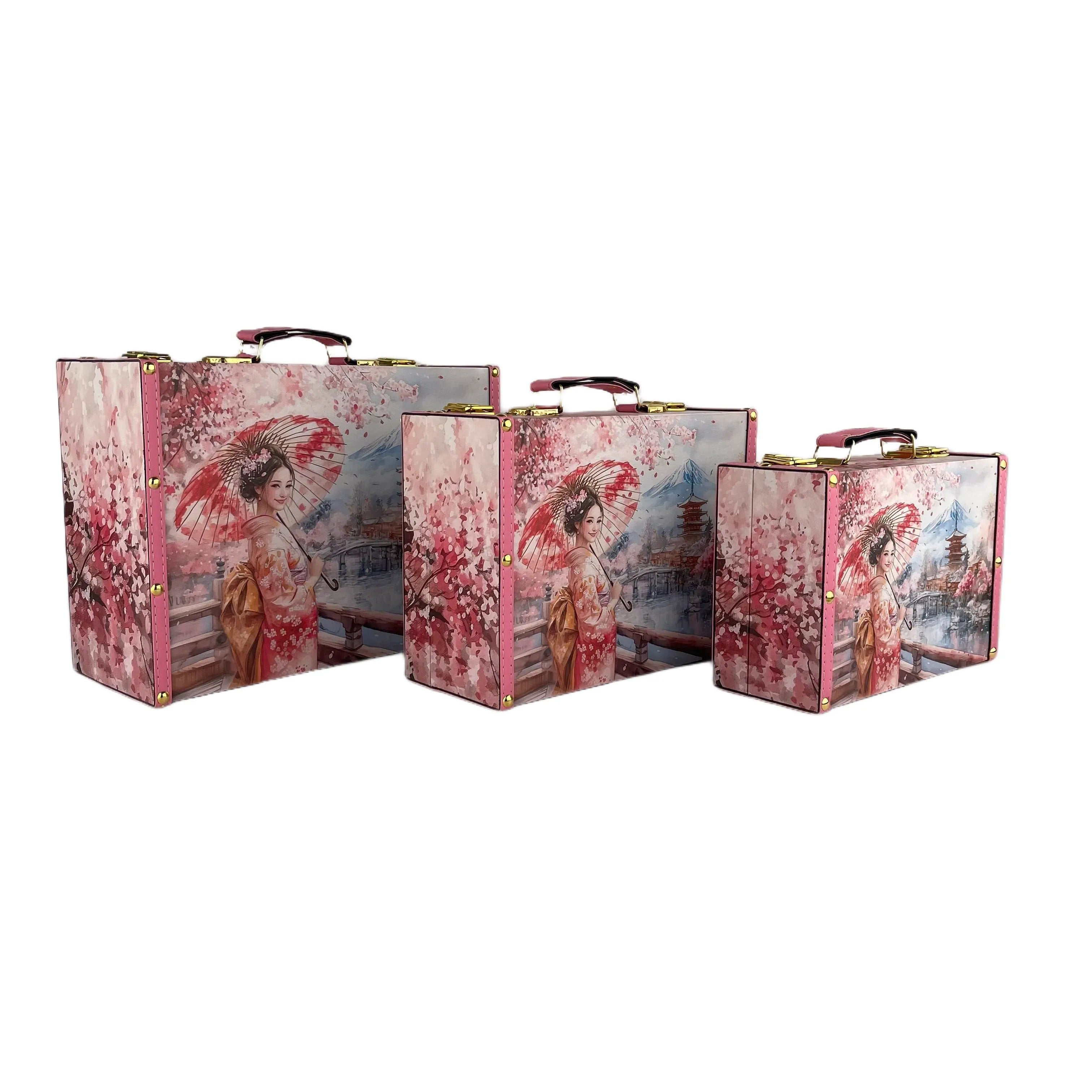 G175- Japanese suitcase