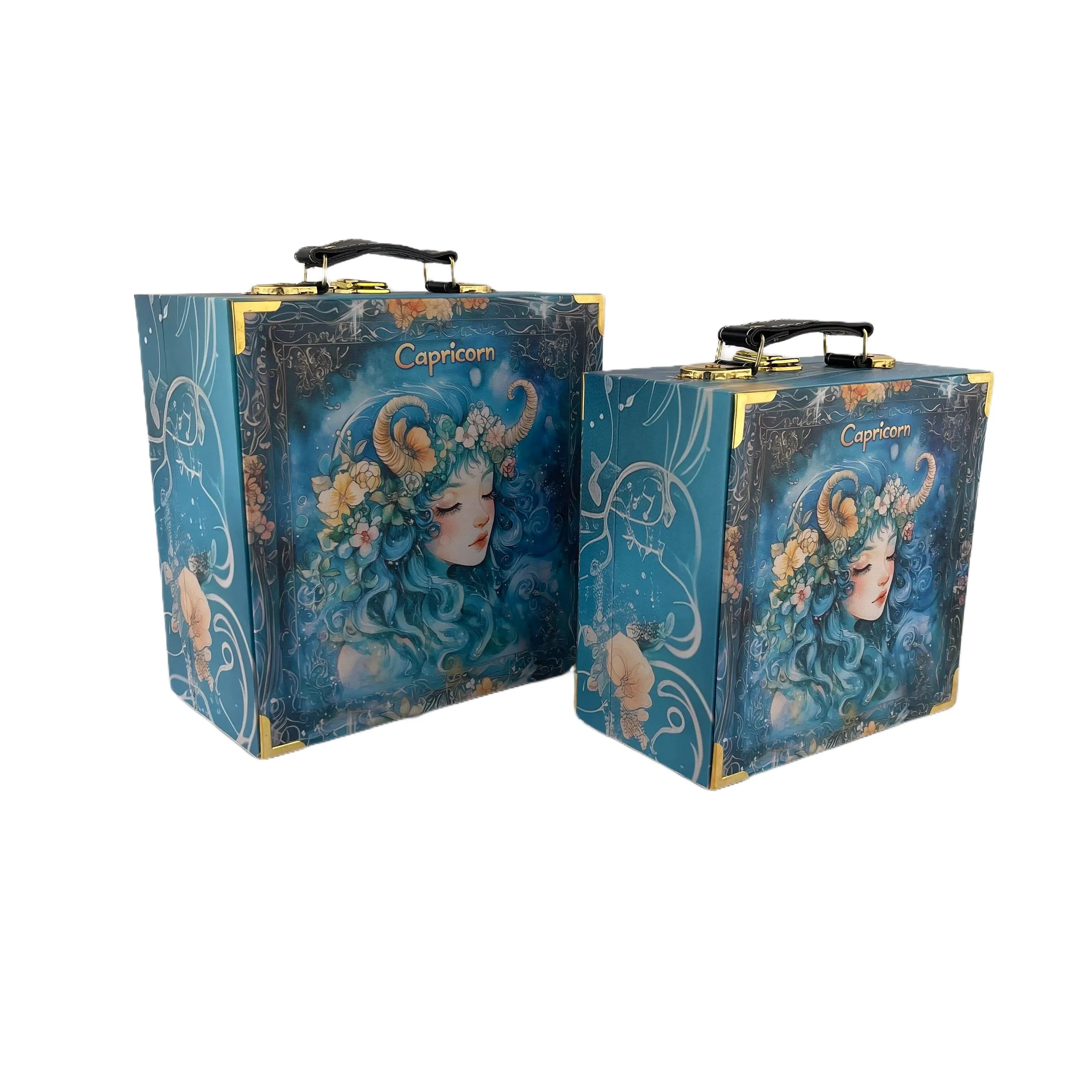 G176- Capricorn suitcase