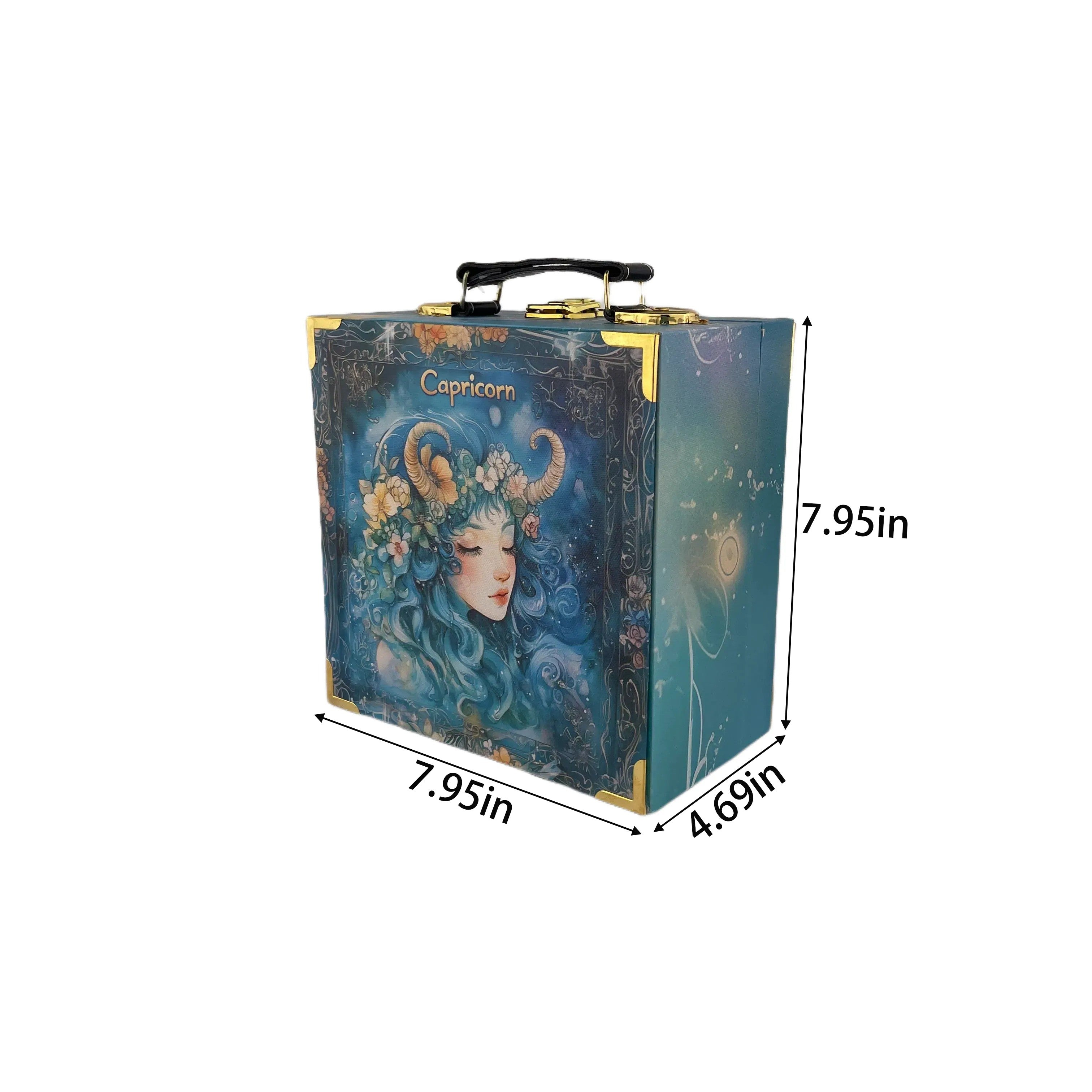 G176- Capricorn suitcase