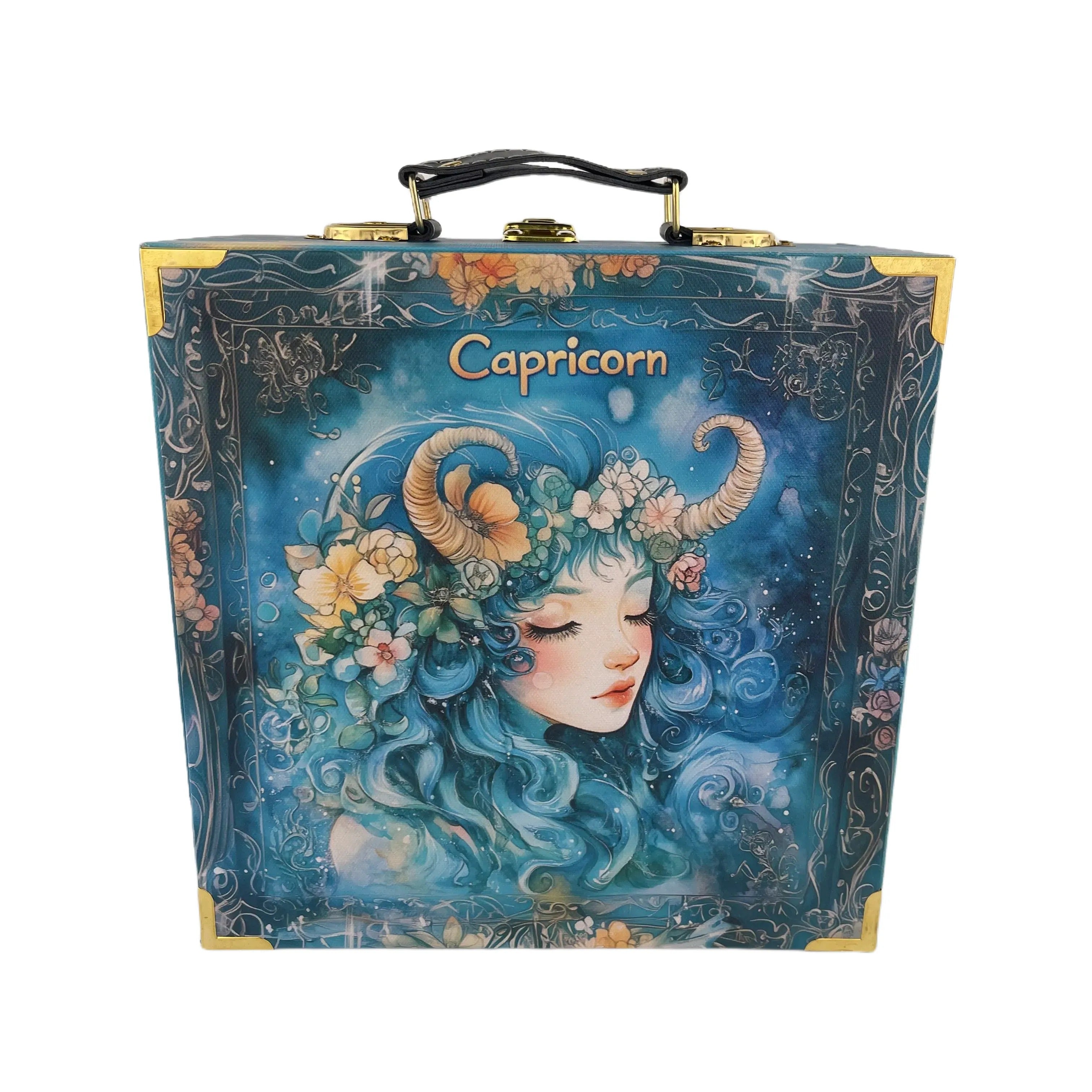 G176- Capricorn suitcase