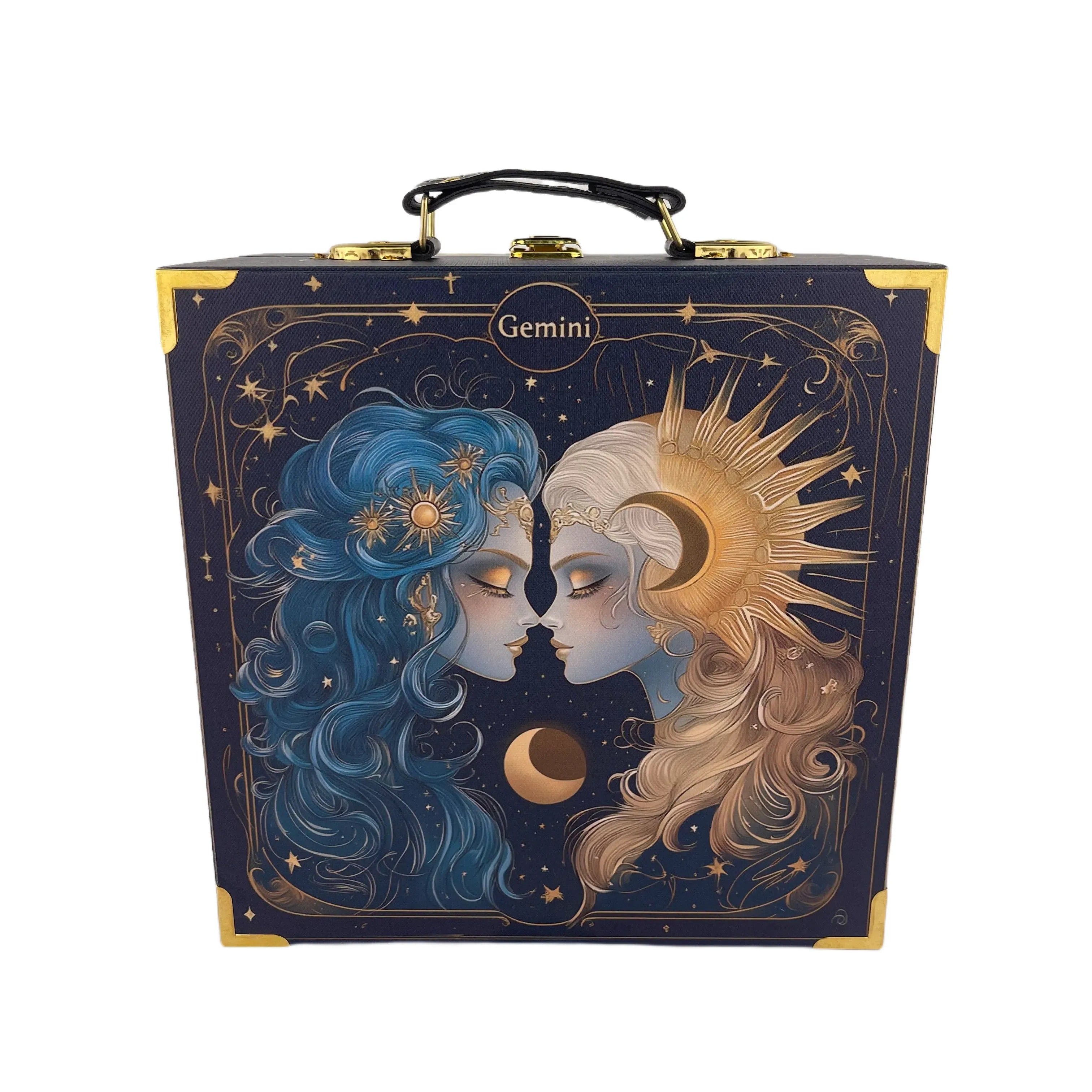 G178- Gemini suitcase