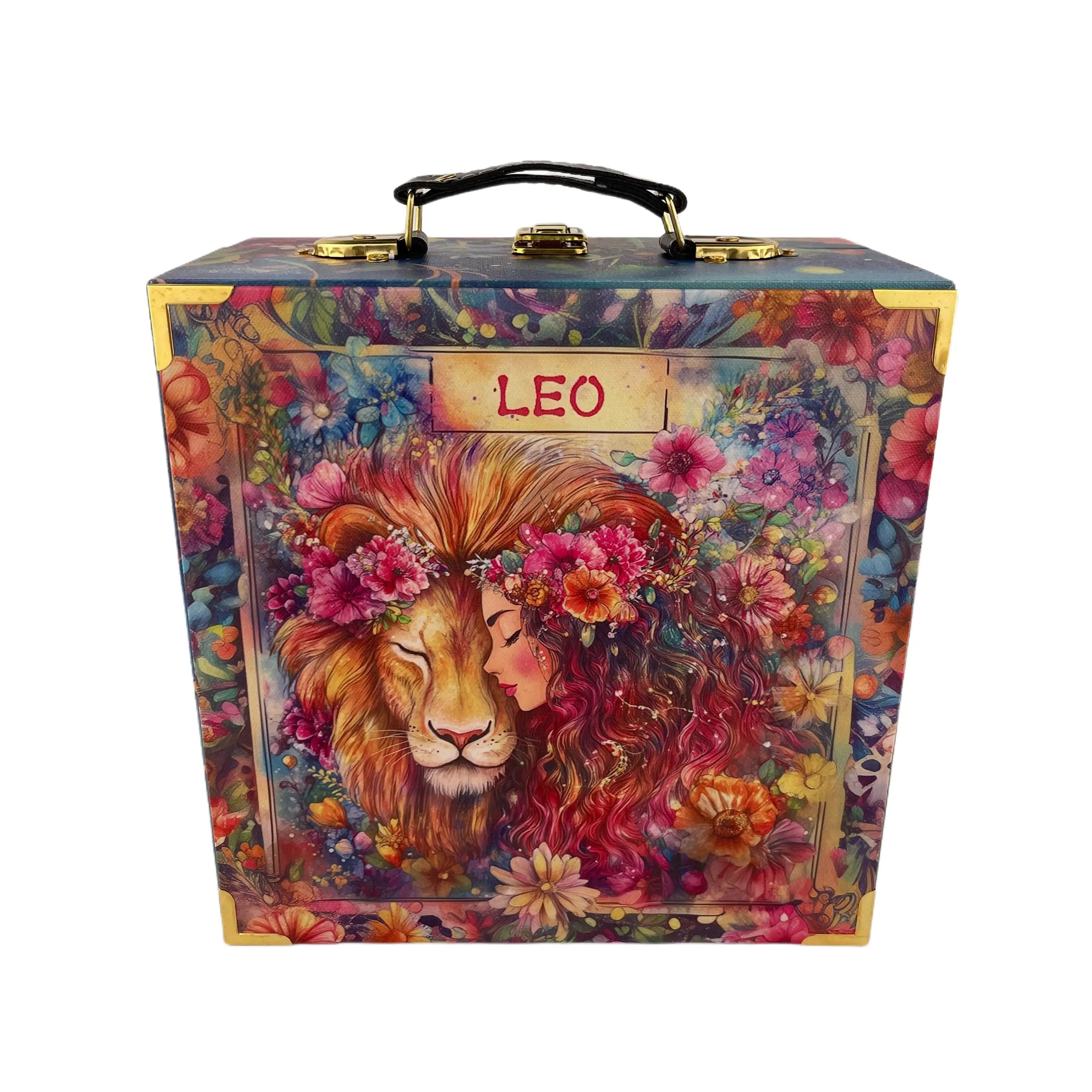 G198- Leo Suitcase