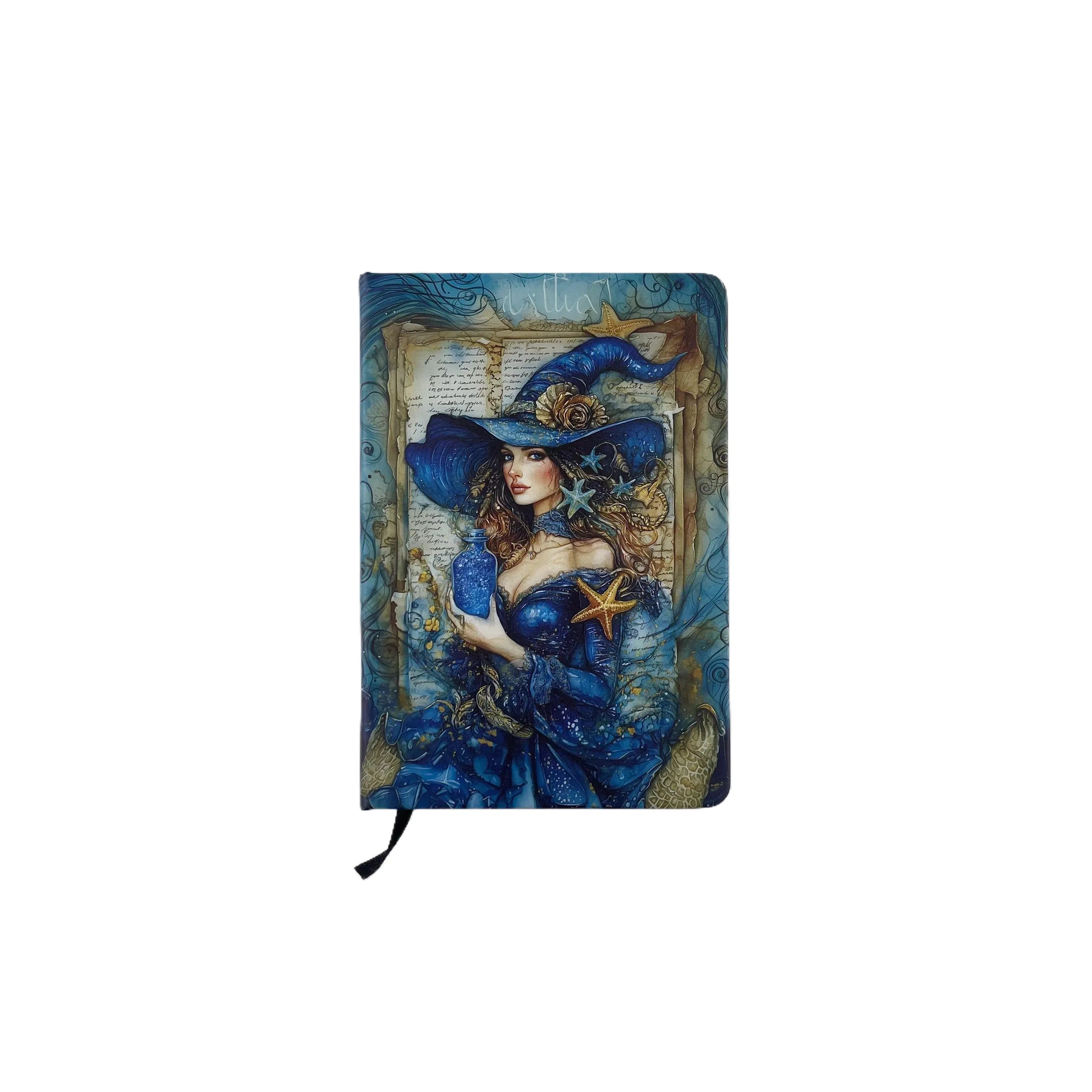 J106- Sea Witch Journal *A5