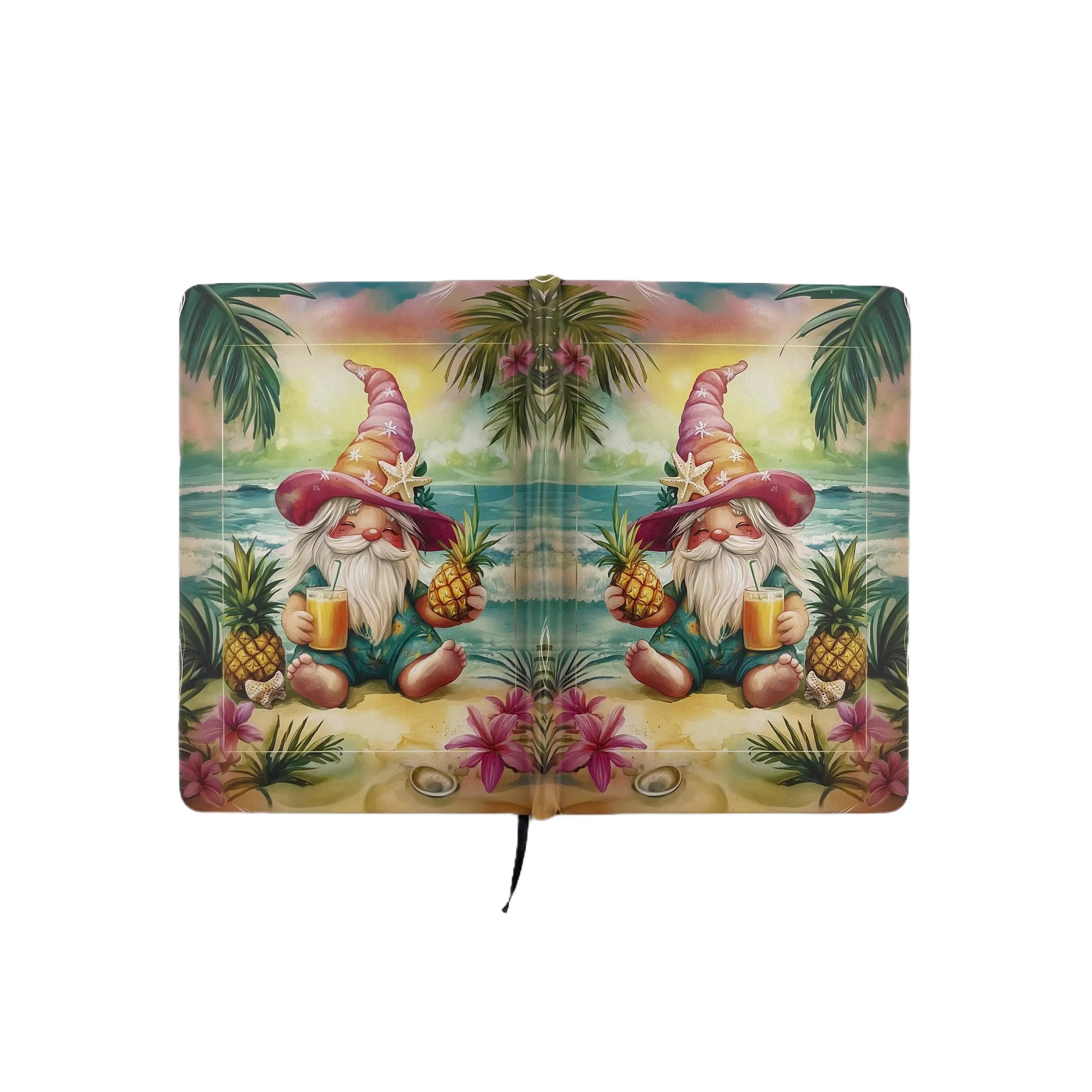 J112- Hawaiian Gnome Journal *A5