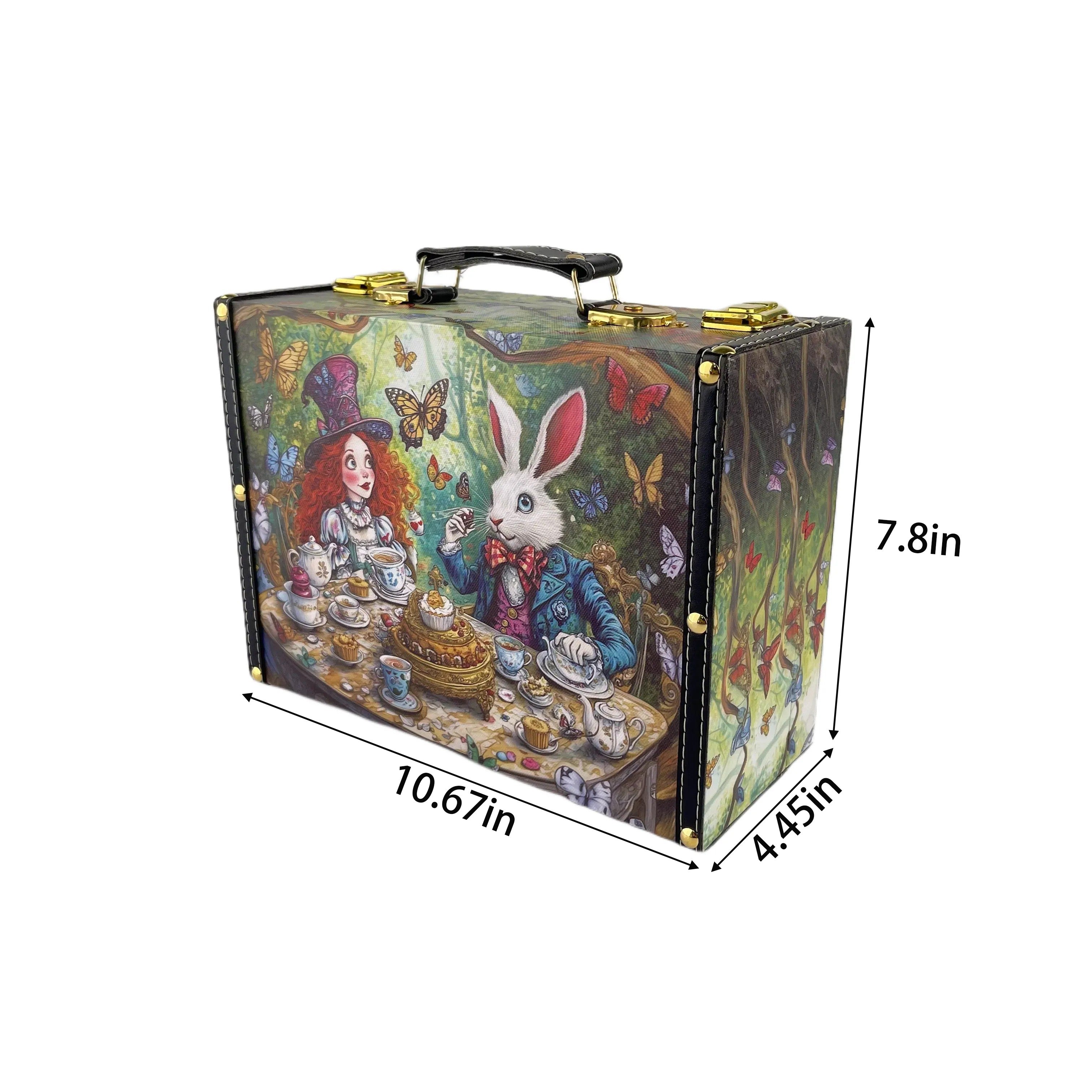 G205- Alice Suitcase