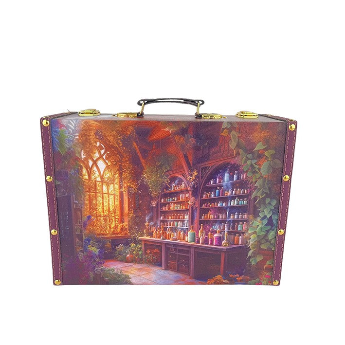 G209- Poison Shop Suitcase