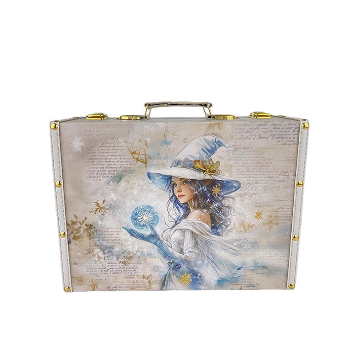 G212- Ice Witch Suitcase