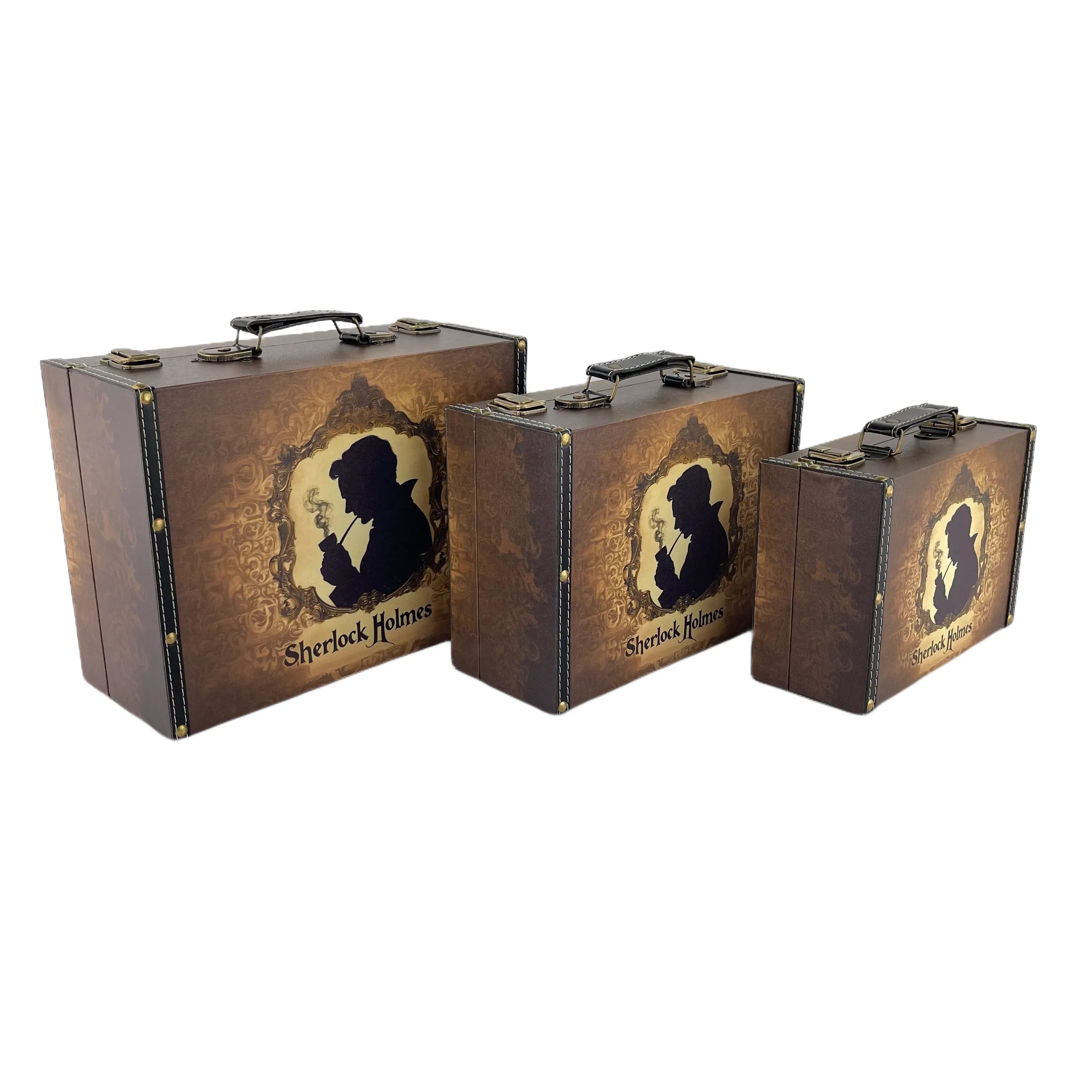 G226- Sherlock Suitcase