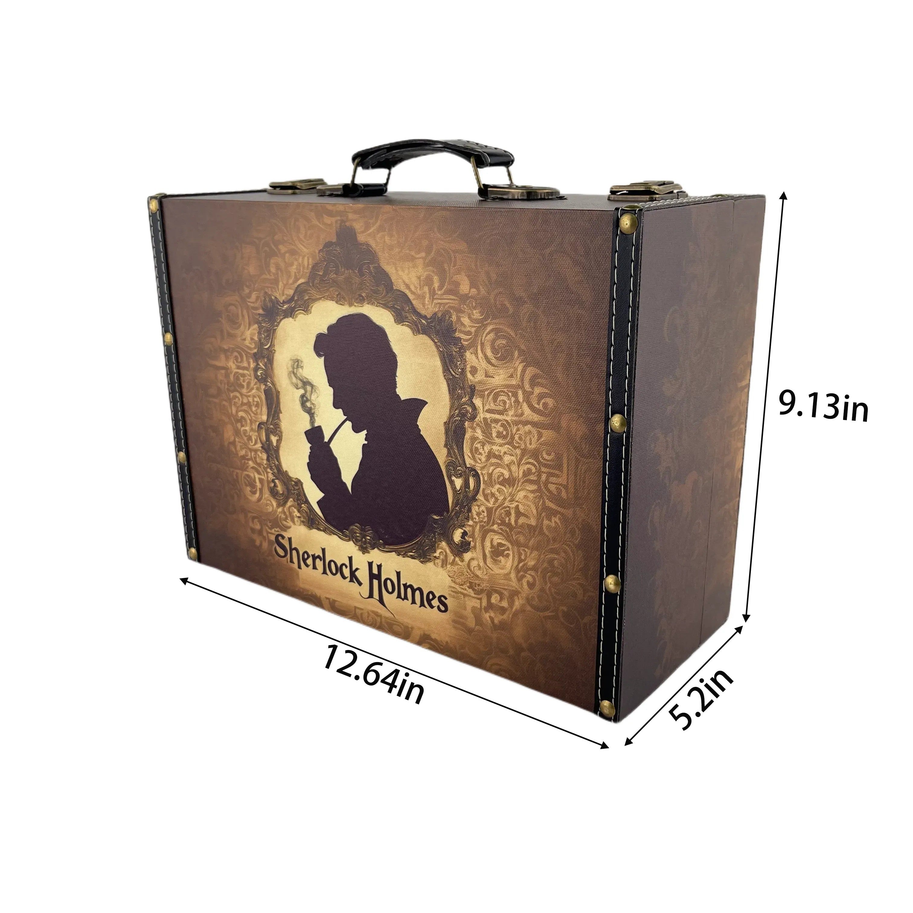 G226- Sherlock Suitcase