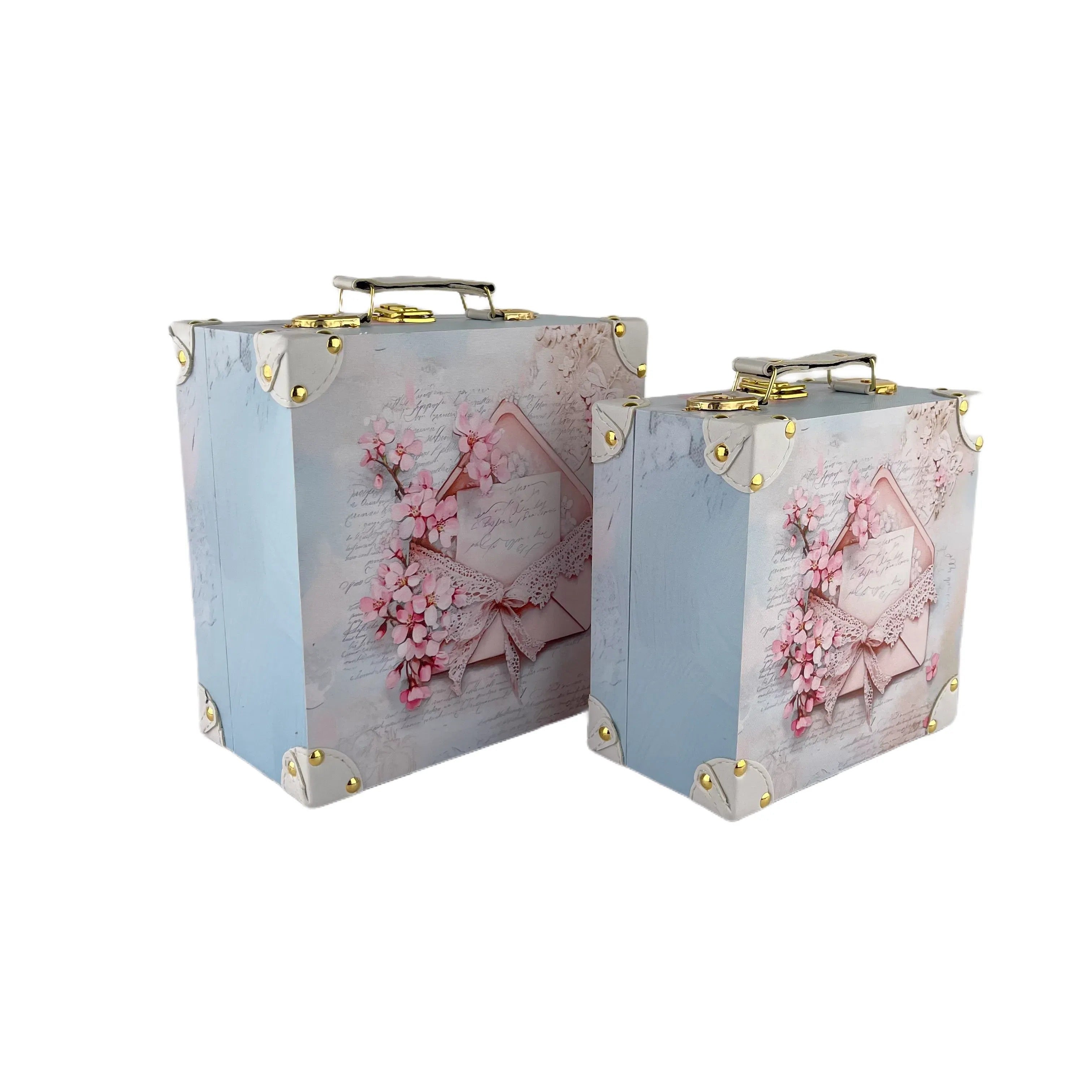 G221- Love letter Suitcase