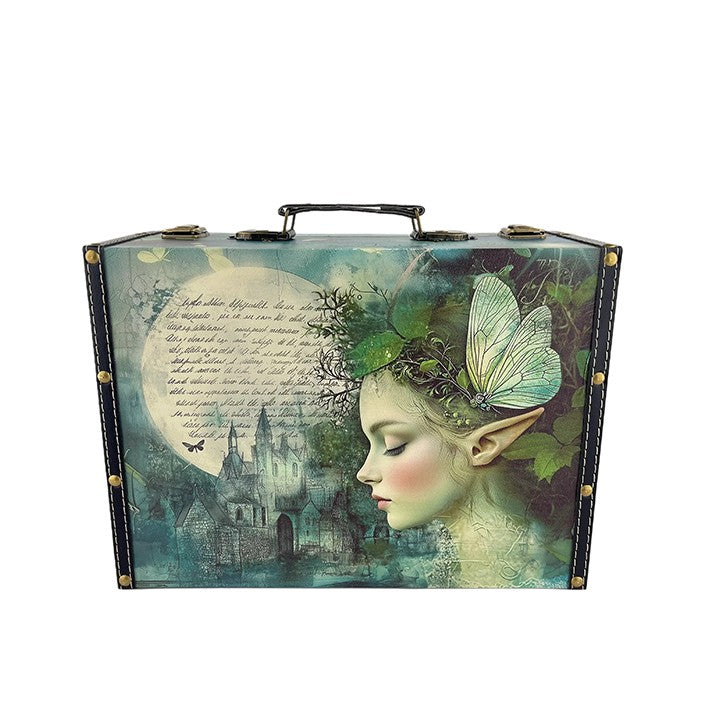 G229- Elf Suitcase