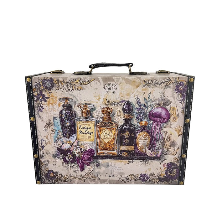 G232- Perfume Suitcase