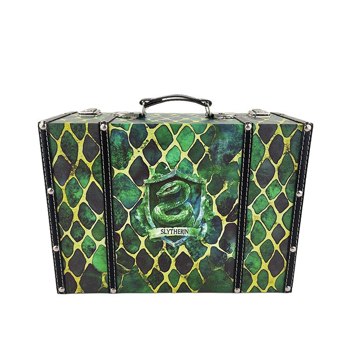 G237- Slytherin Suitcase