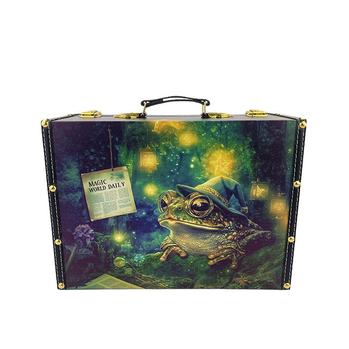 G241- Magic Toad Suitcase