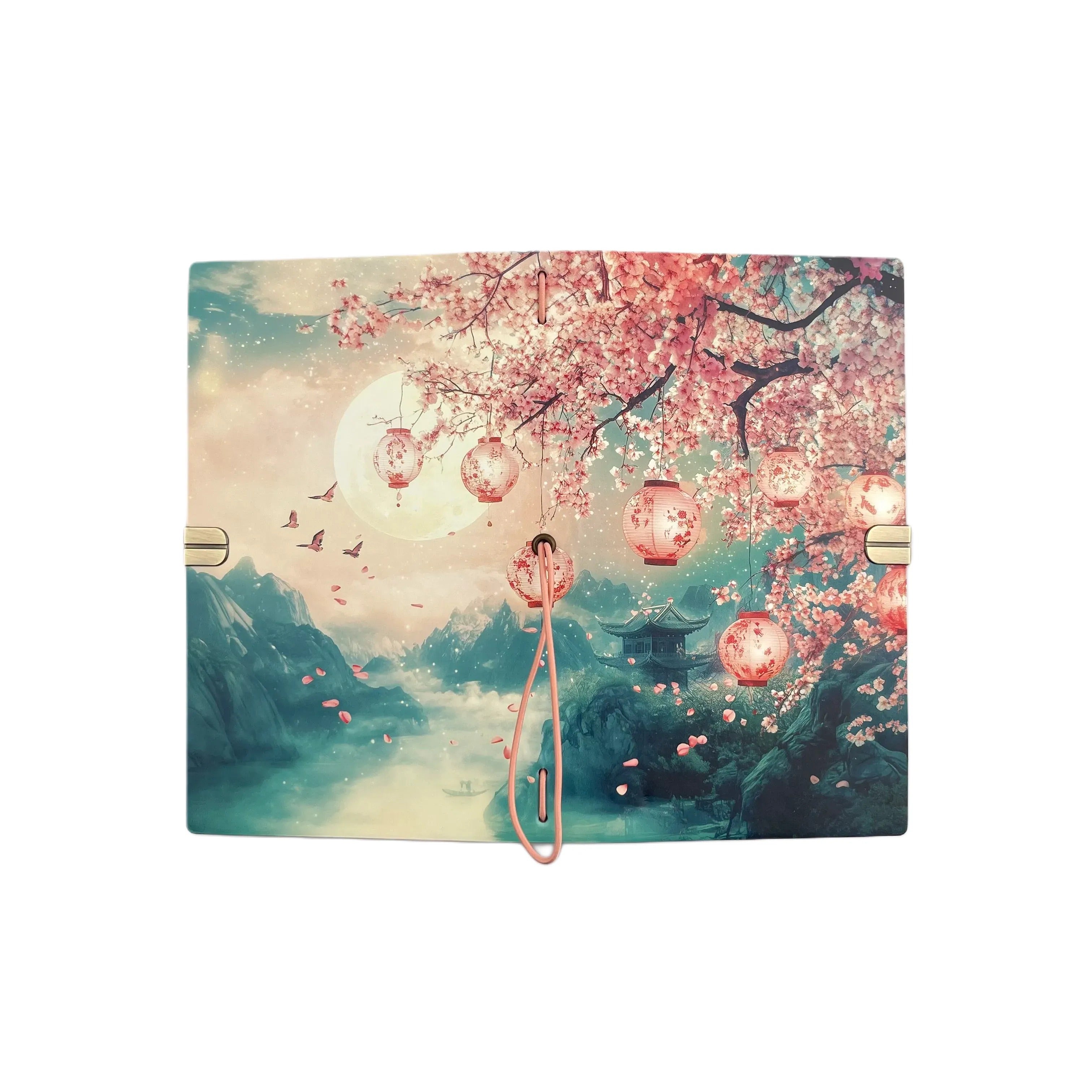J114- Lanterns Journal*A6