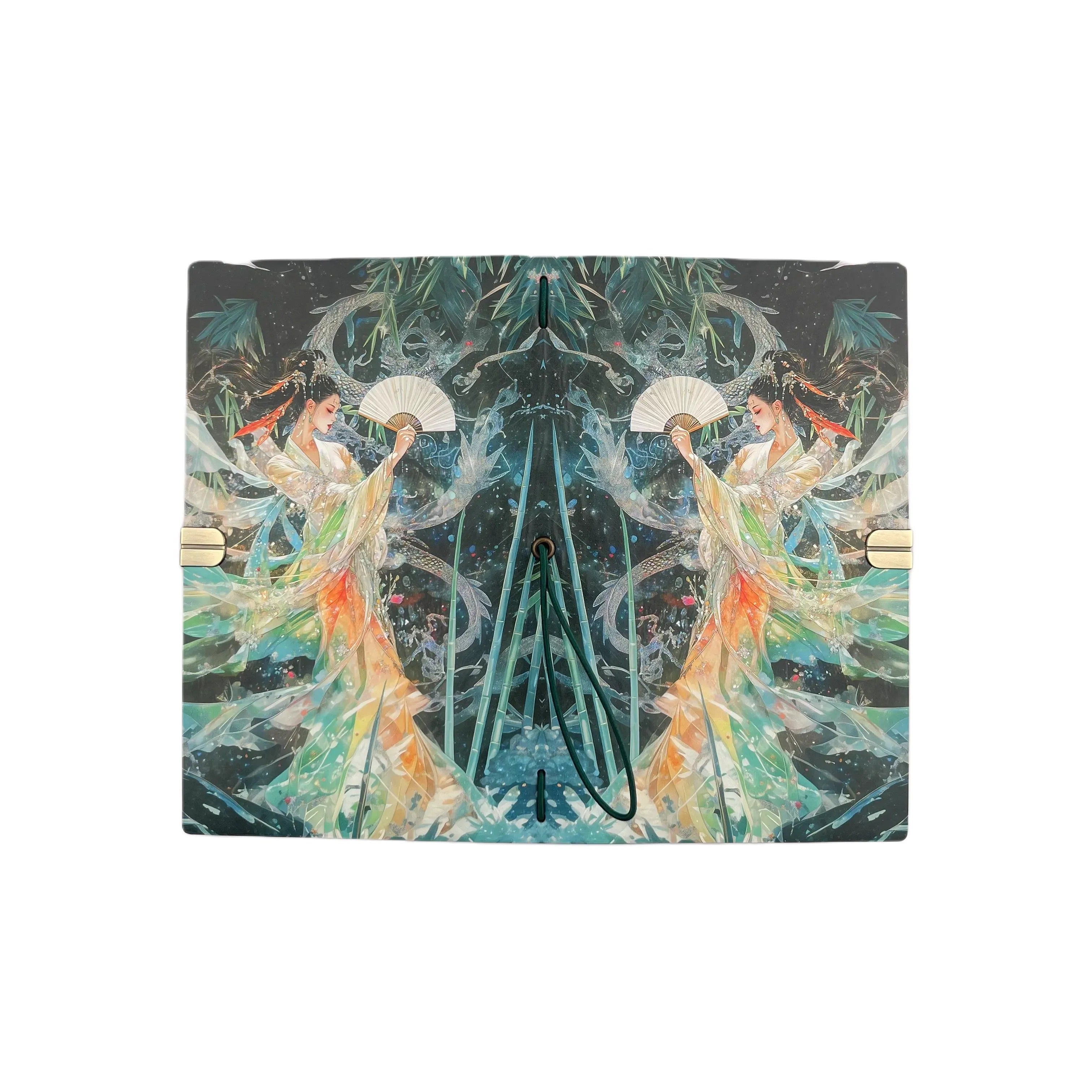 J116- Bamboo Dance Journal*A6