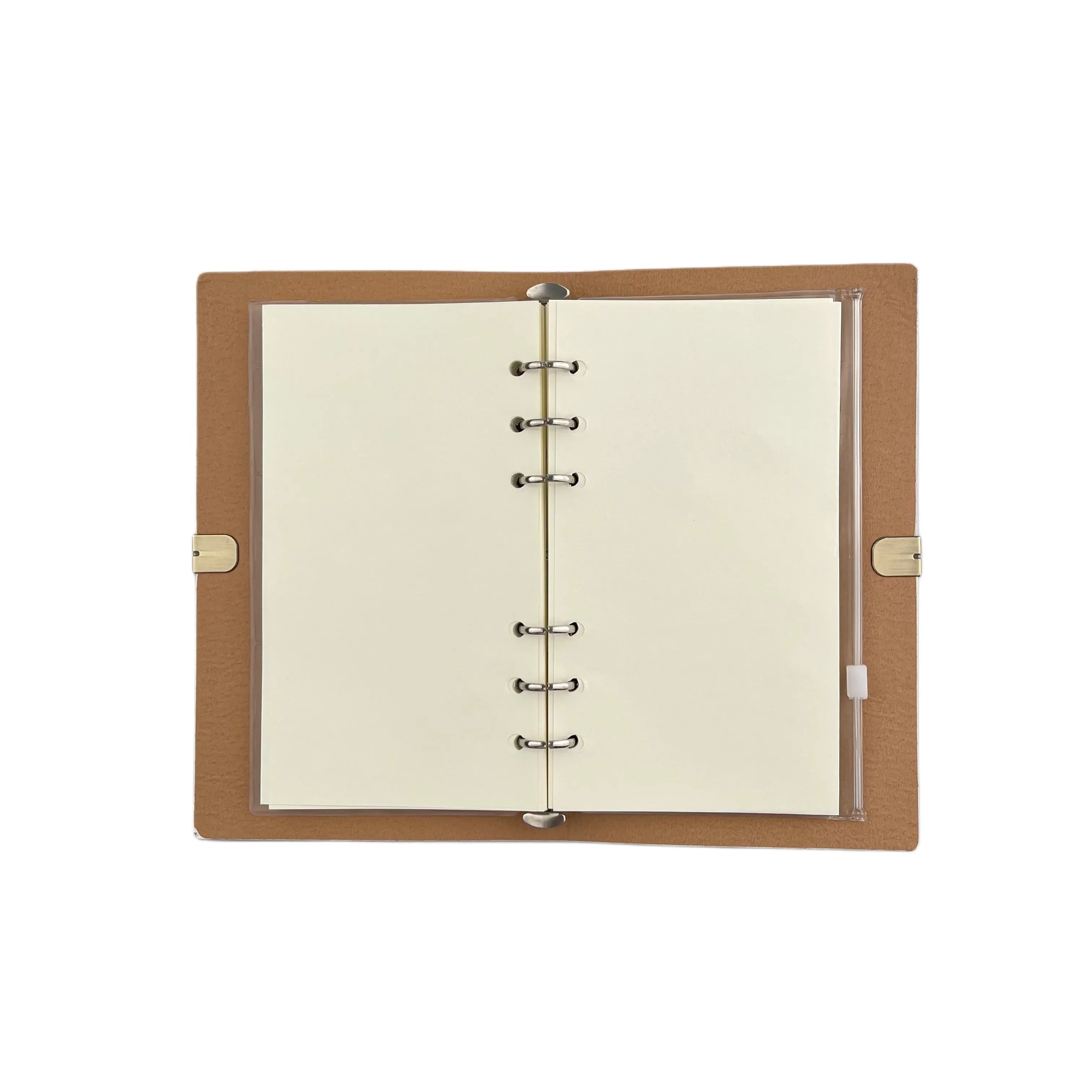J116- Bamboo Dance Journal*A6