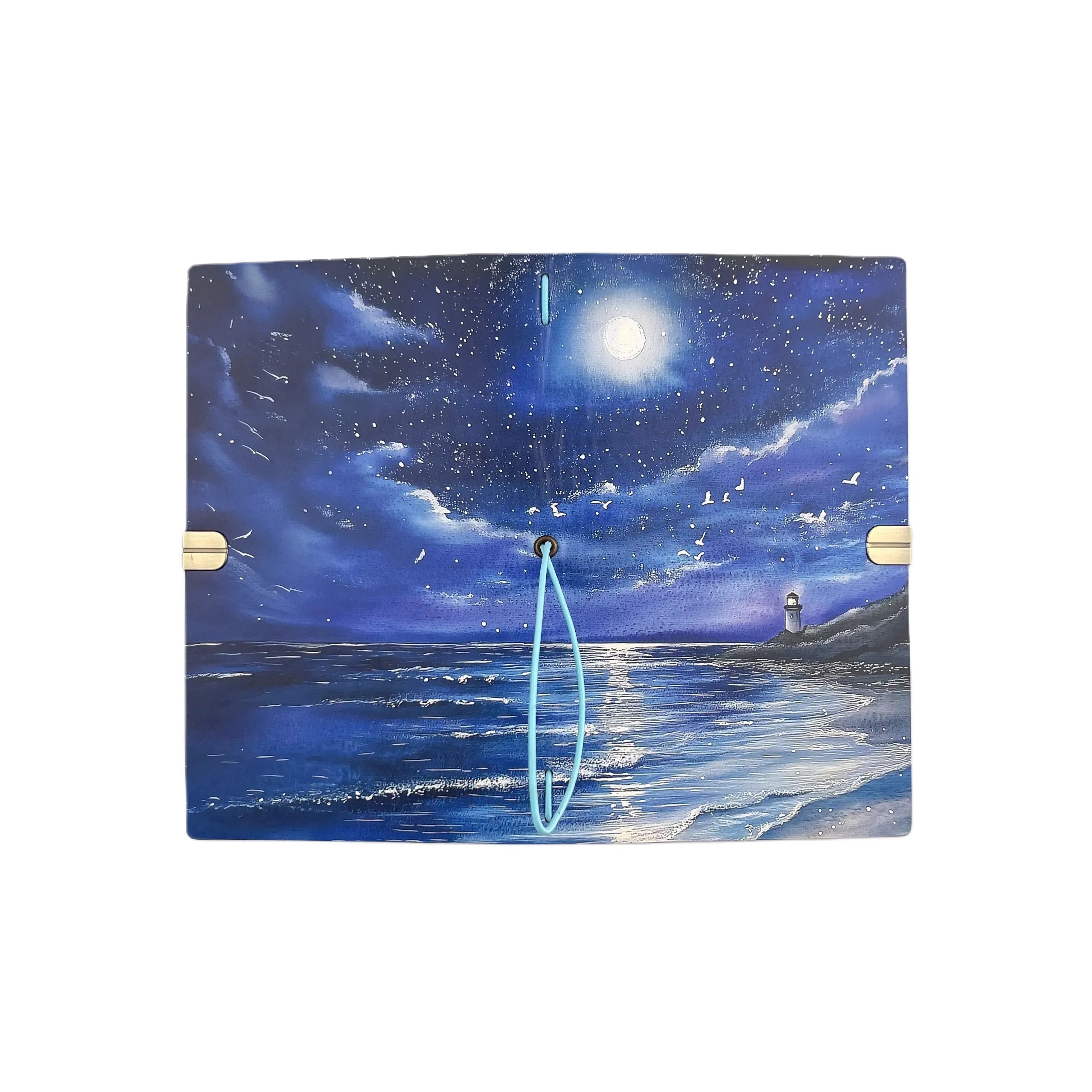 J117- Seafront Journal*A6