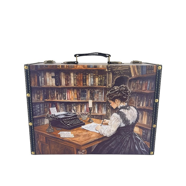 G258- Writer Suitcase