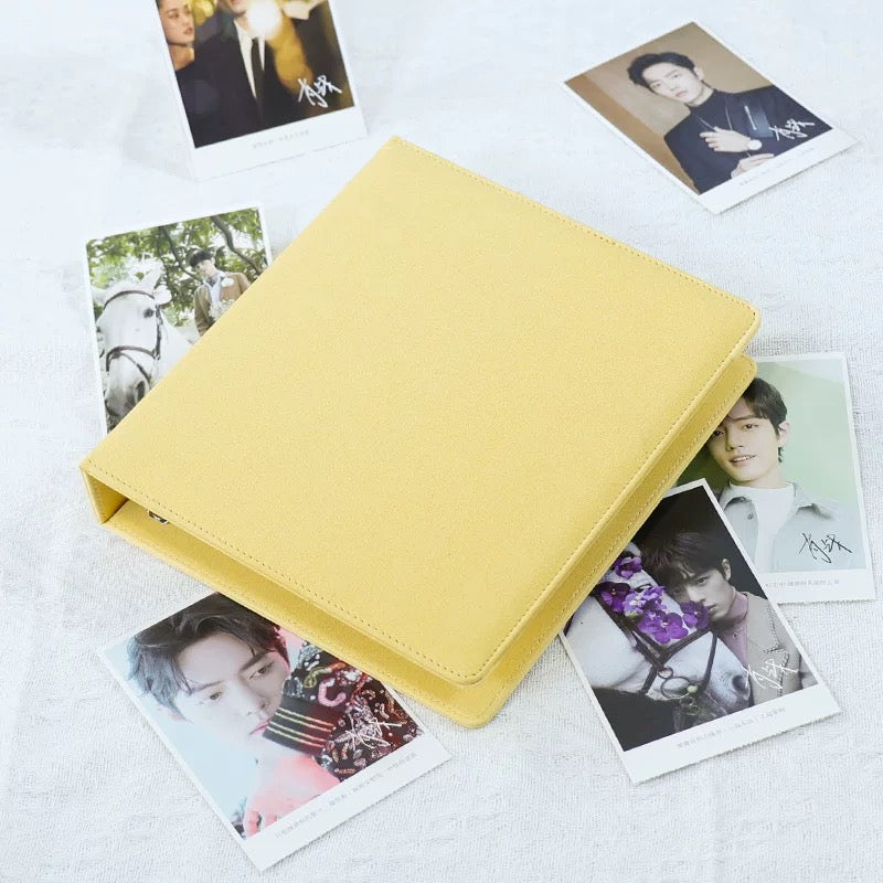 A5 ATC card storage binder + 25 pcs insert