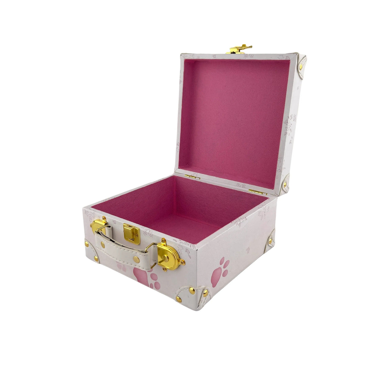 Box open