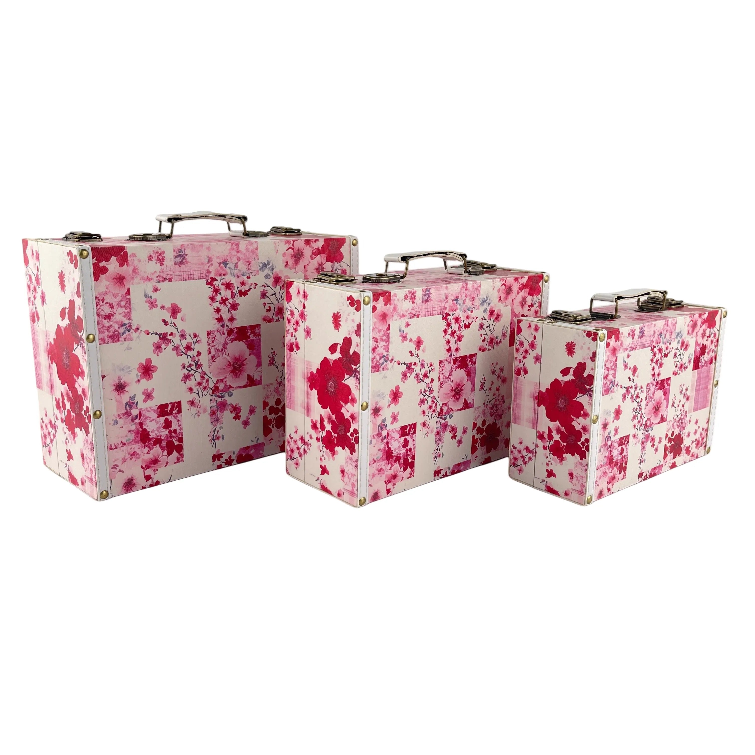 G288- Sakura Suitcase