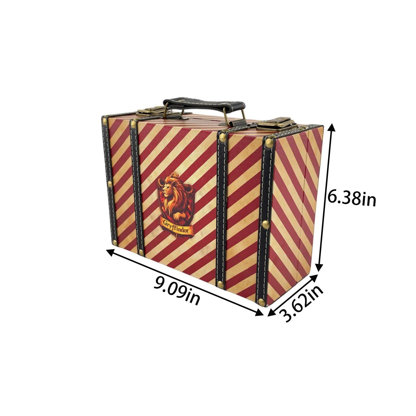 G298- Gryffindor Suitcase