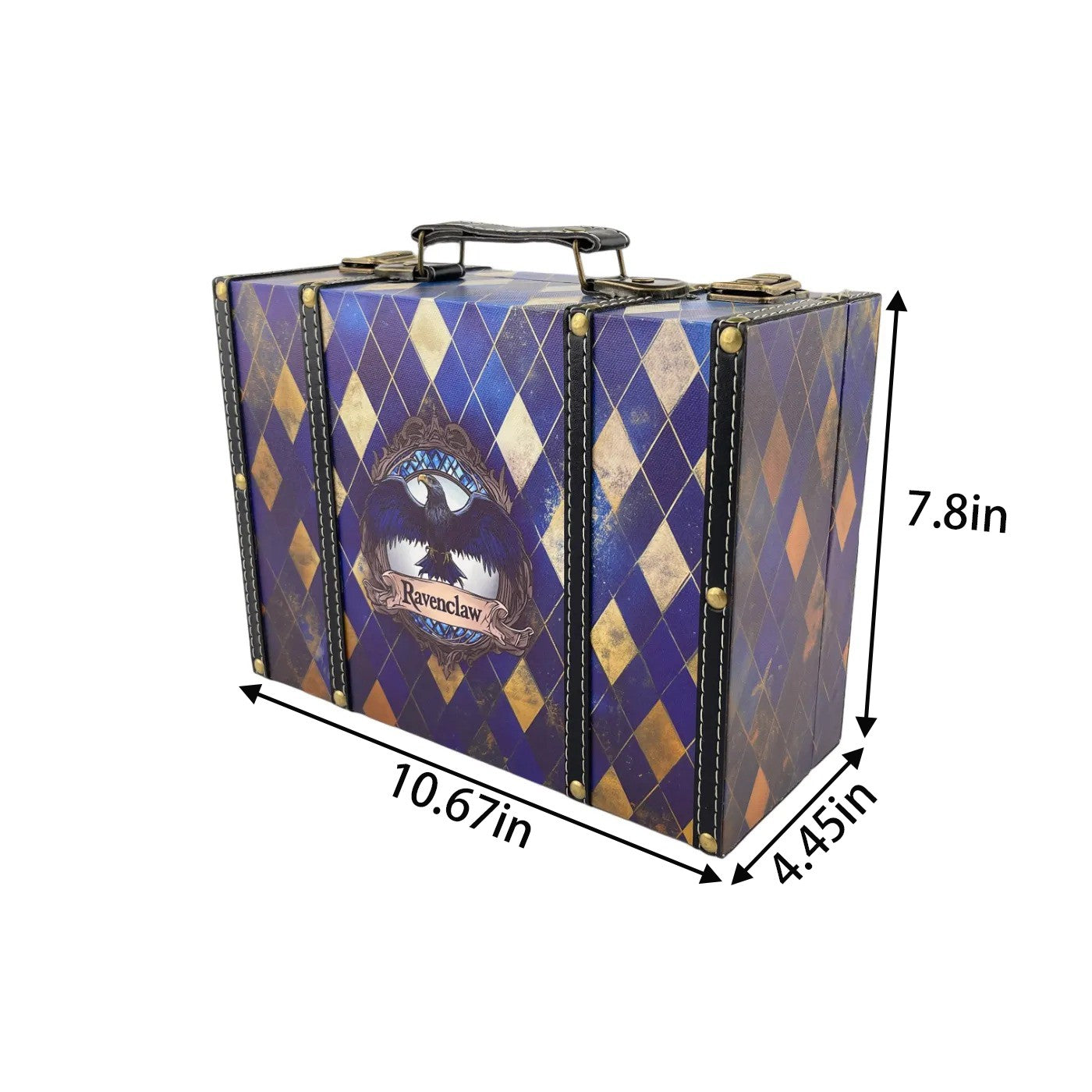 G299- Ravenclaw Suitcase