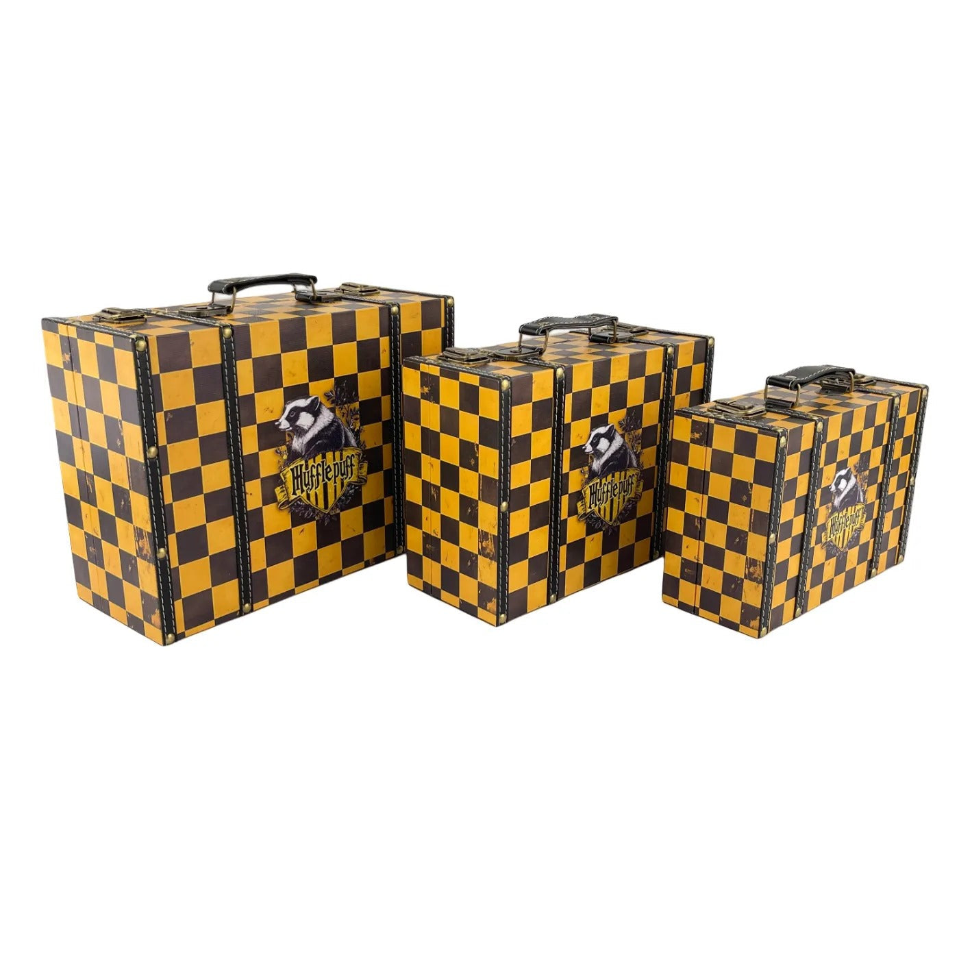 G300- Hufflepuff Suitcase