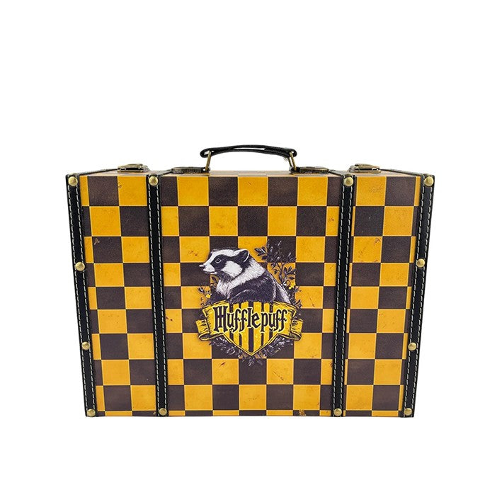 G300- Hufflepuff Suitcase