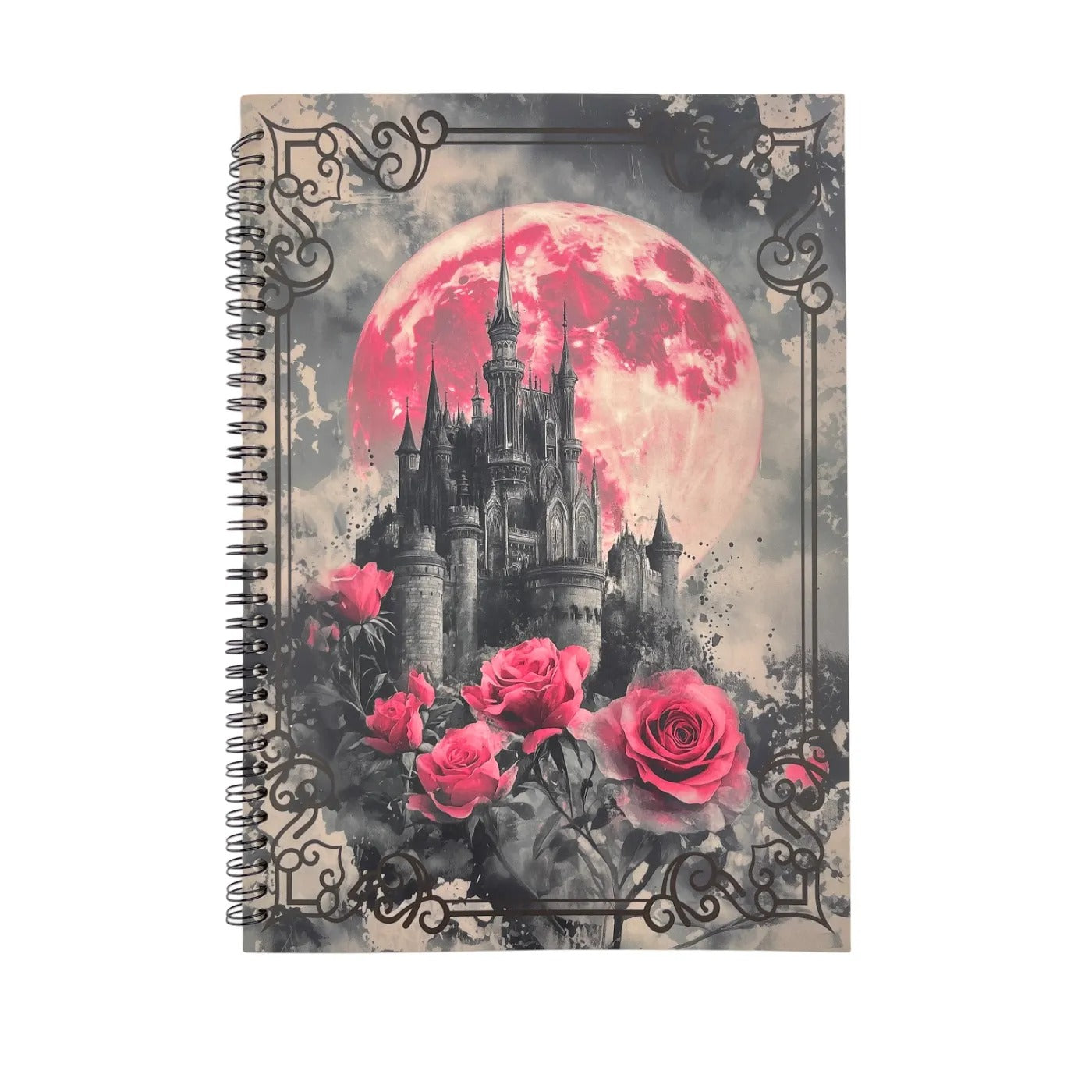 A-28- A4 Castle release book