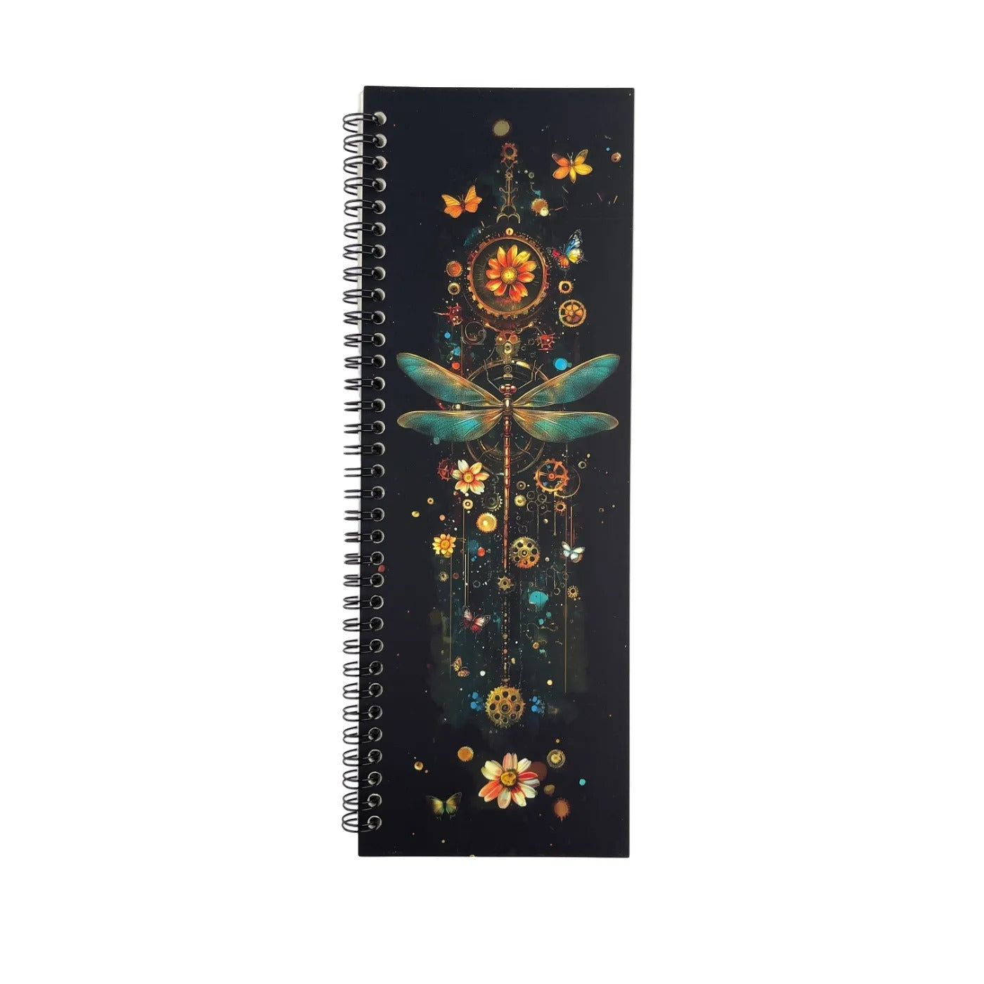 A4 half dragonfly release book