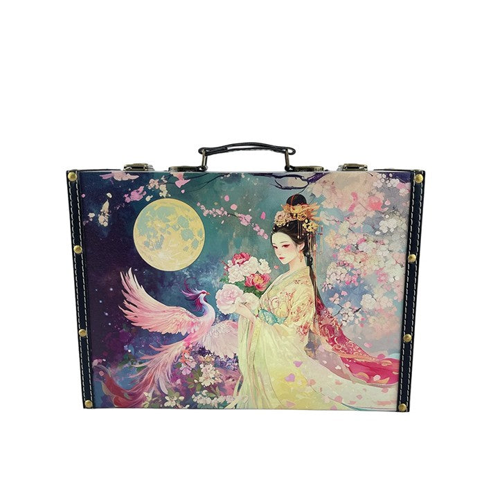 G315- Traditional Fairy Suitcase