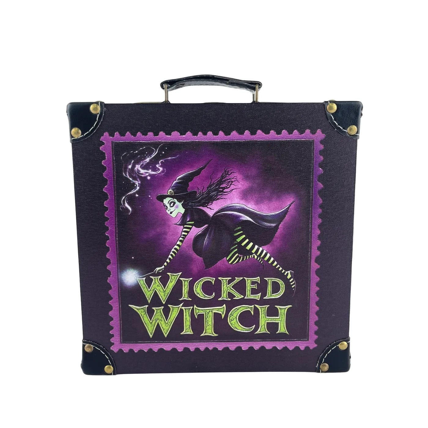 G316- Wicked Witch Suitcase