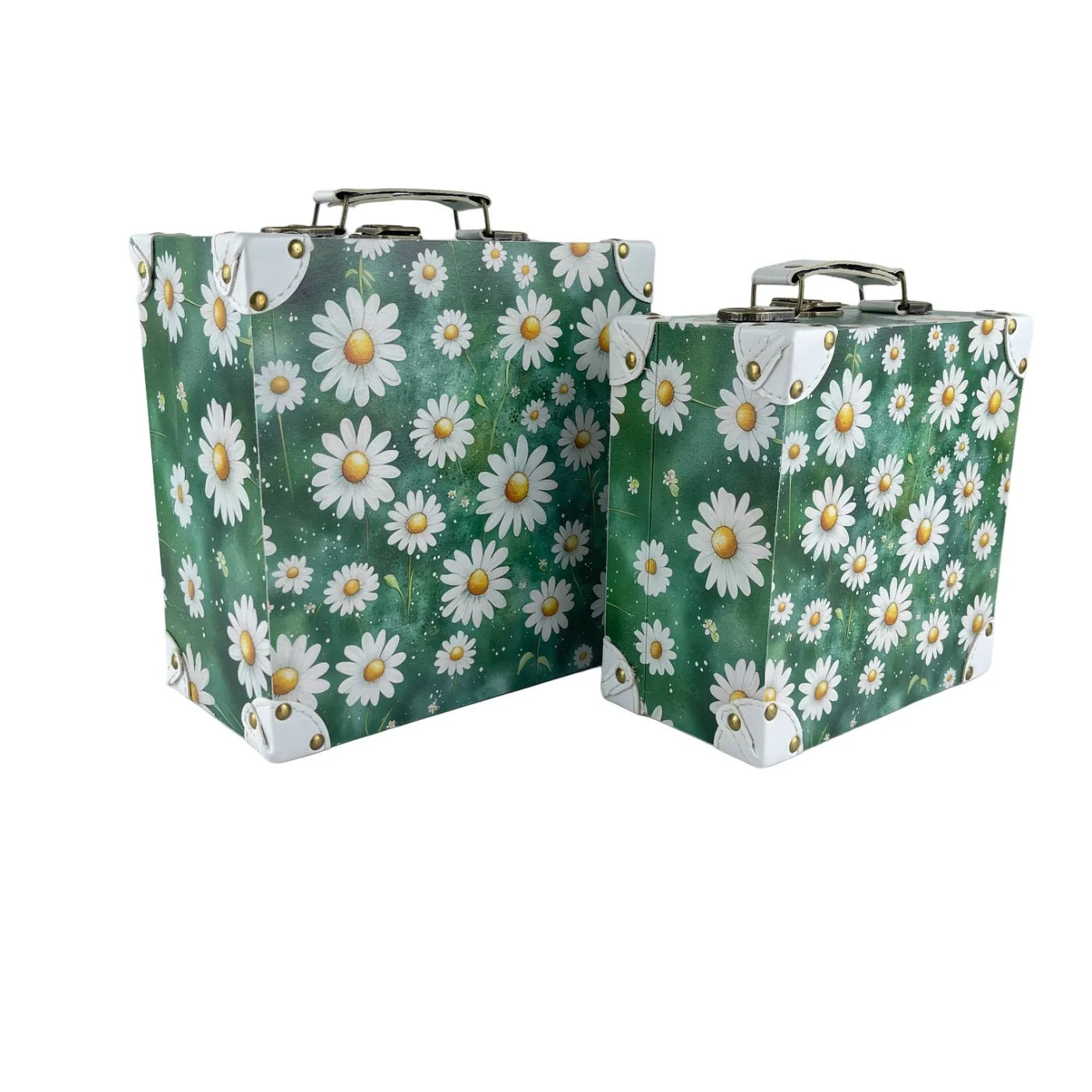G317- Little Daisy Suitcase