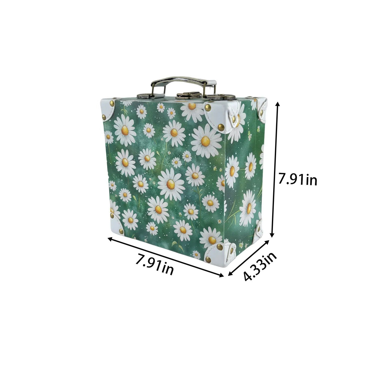 G317- Little Daisy Suitcase