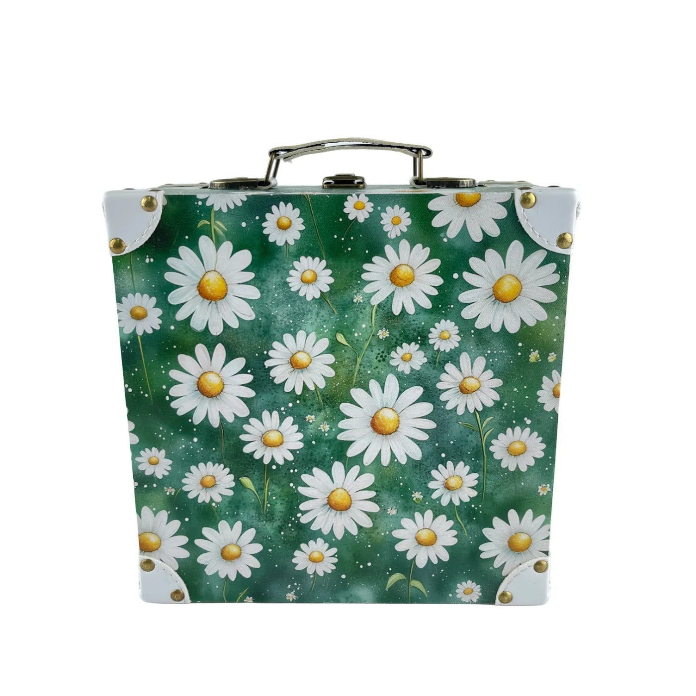 G317- Little Daisy Suitcase