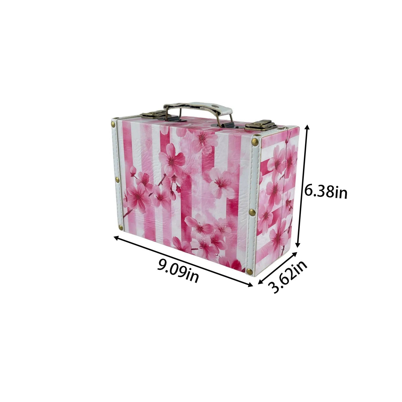 G320- Cherry blossom Suitcase