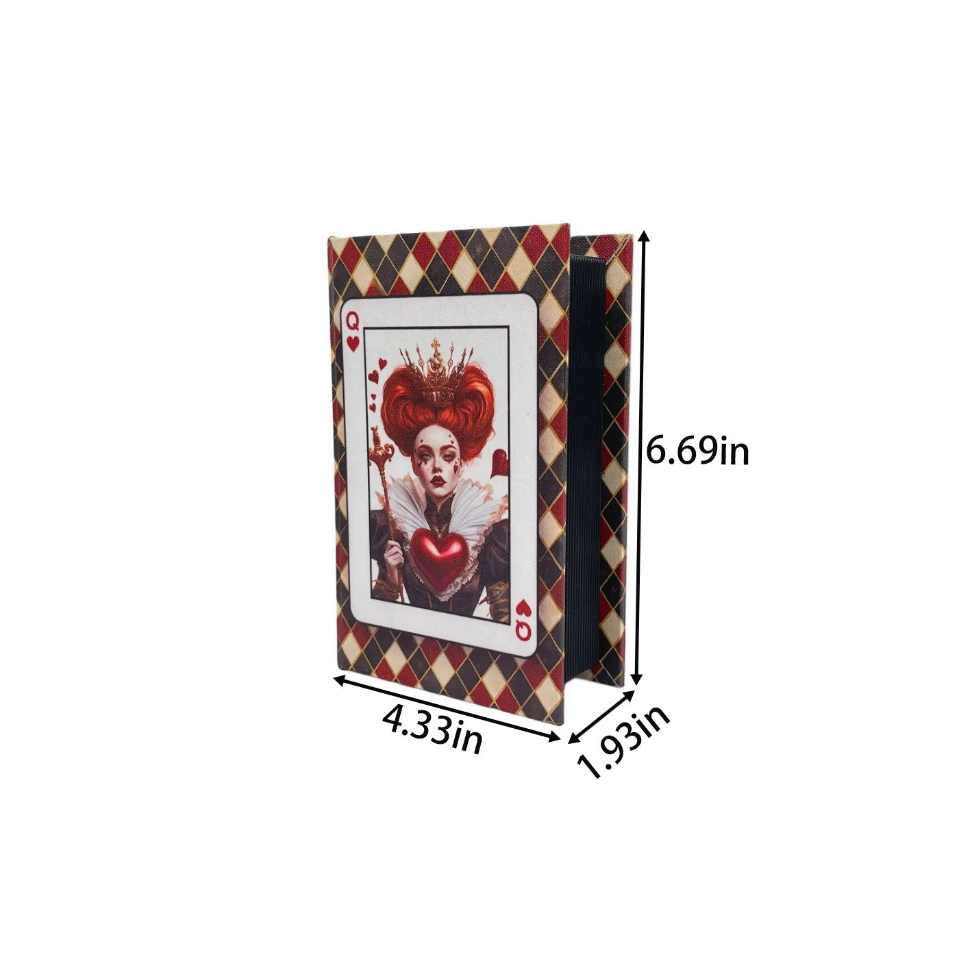 G328- Queen's Book Box