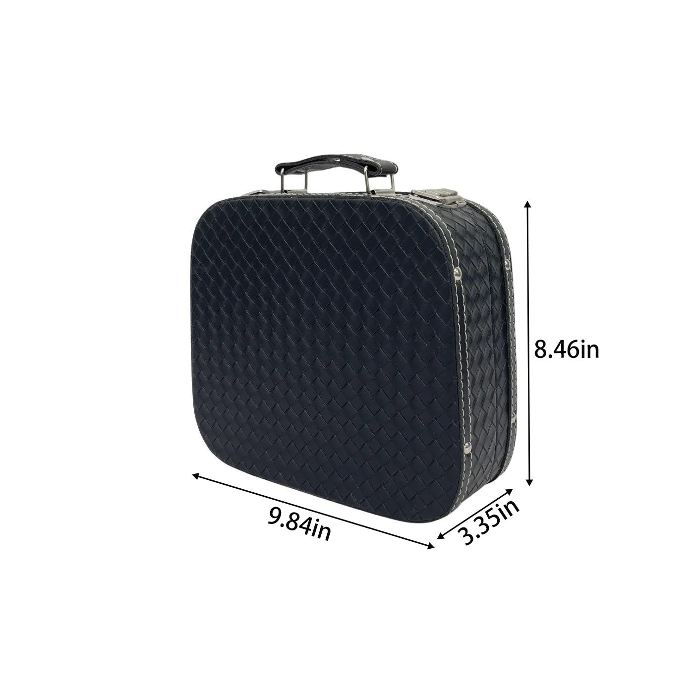 G332- Round Corner suitcase