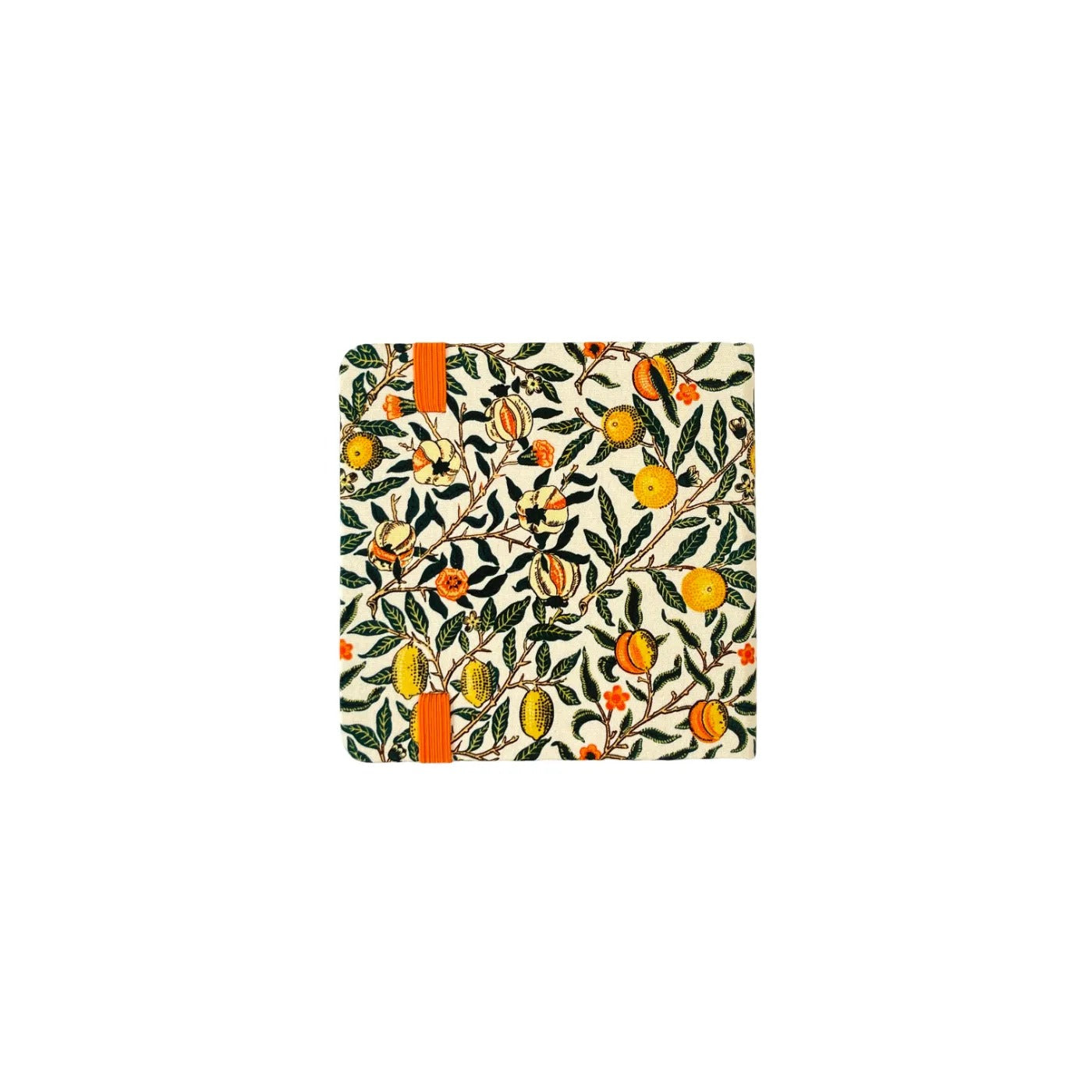 Vintage watercolor blank journal