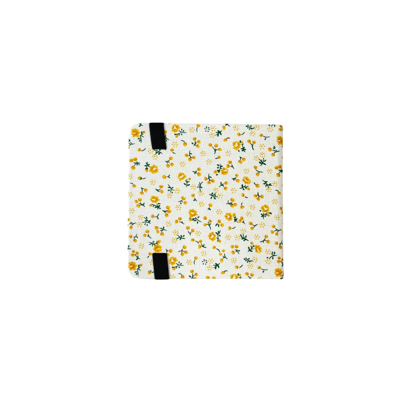 Vintage watercolor blank journal