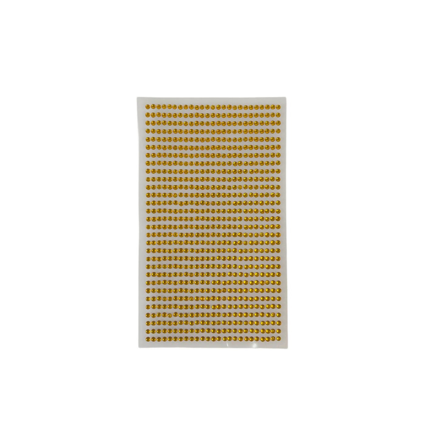 Acrylic Diamond Strip Sticker 3mm