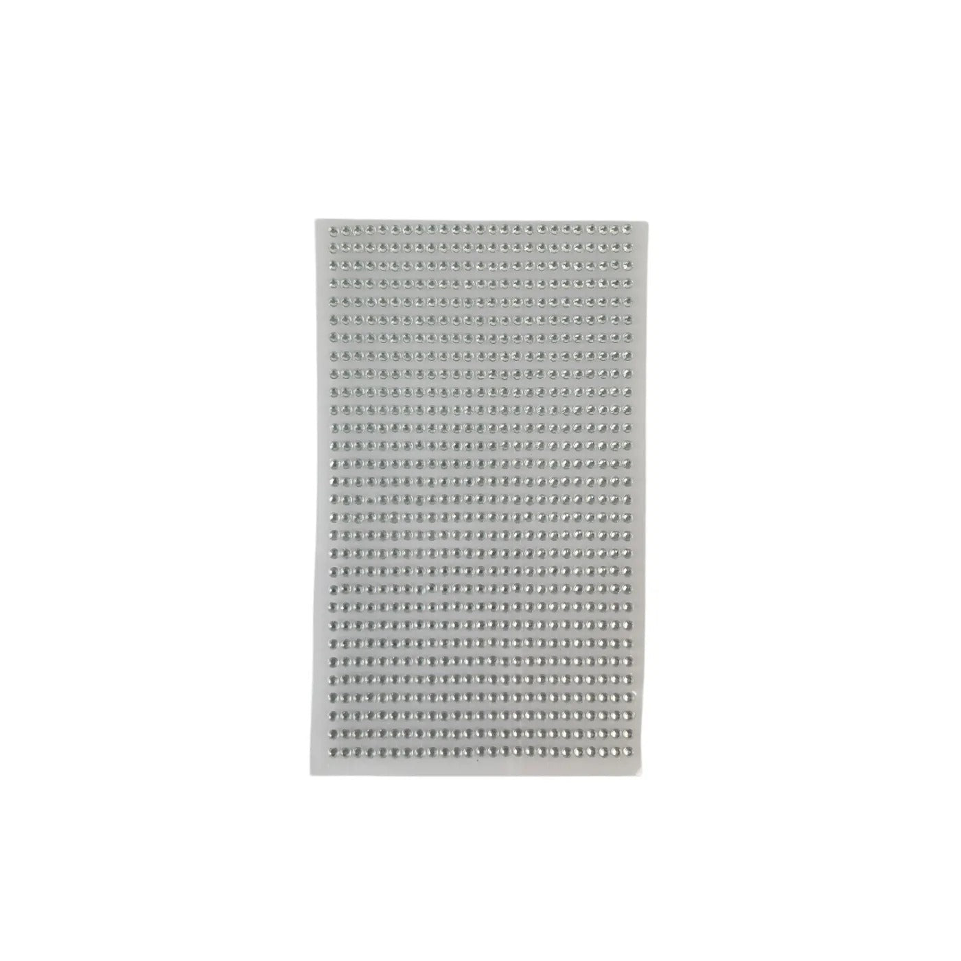 Acrylic Diamond Strip Sticker 3mm