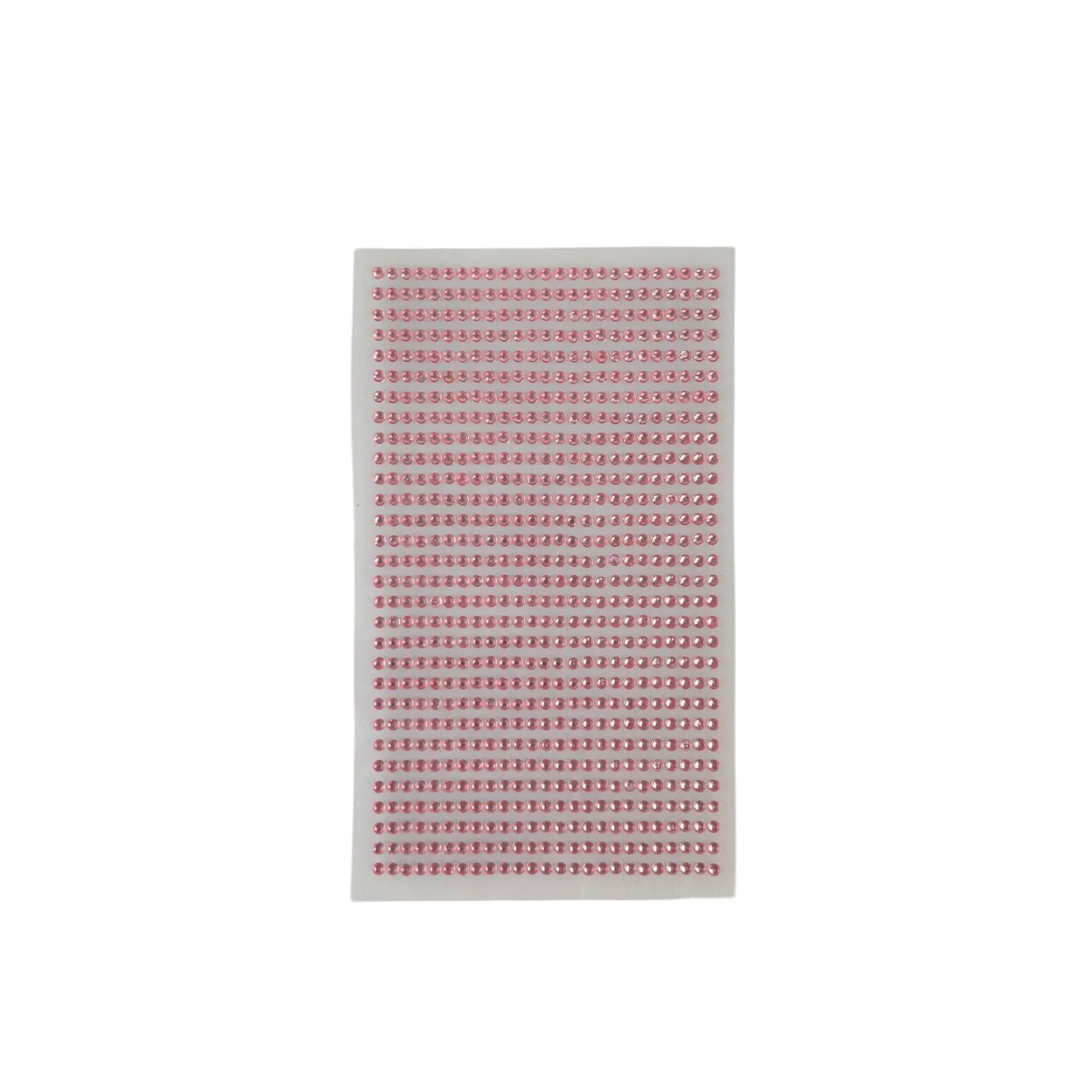 Acrylic Diamond Strip Sticker 3mm