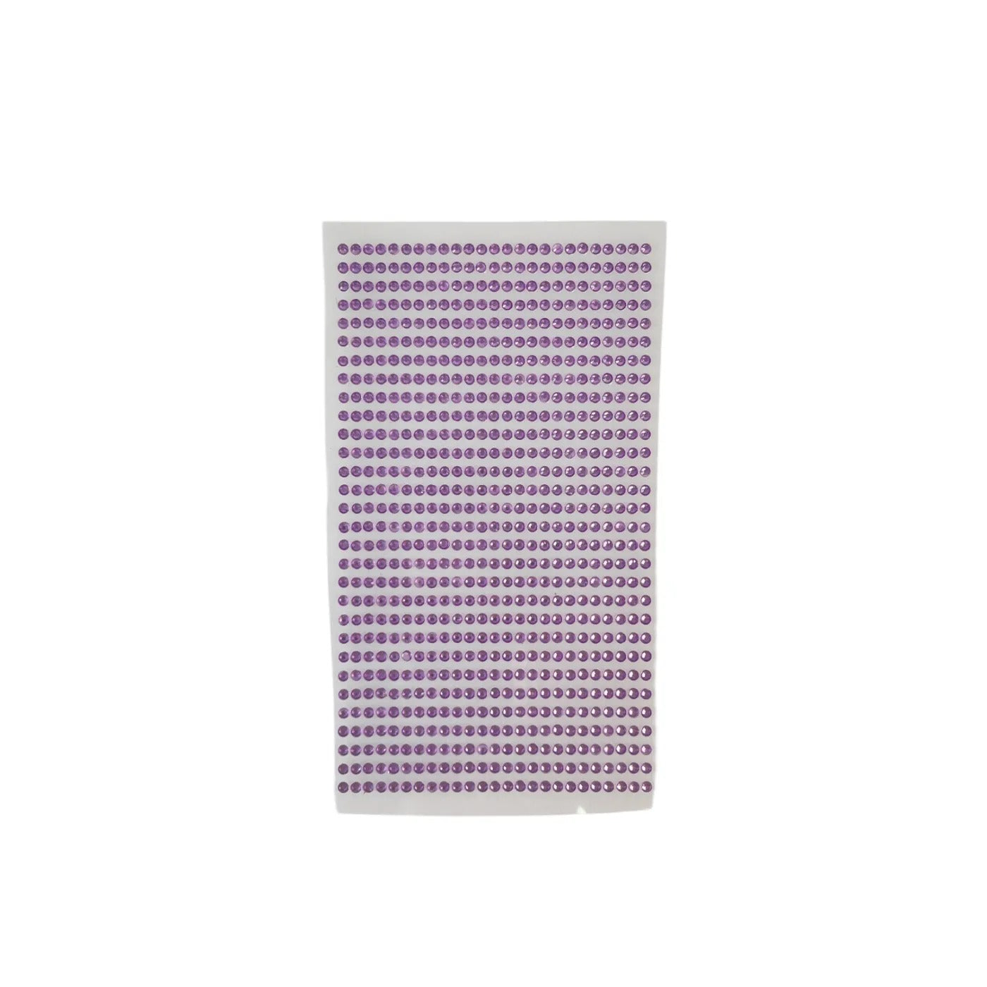 Acrylic Diamond Strip Sticker 3mm